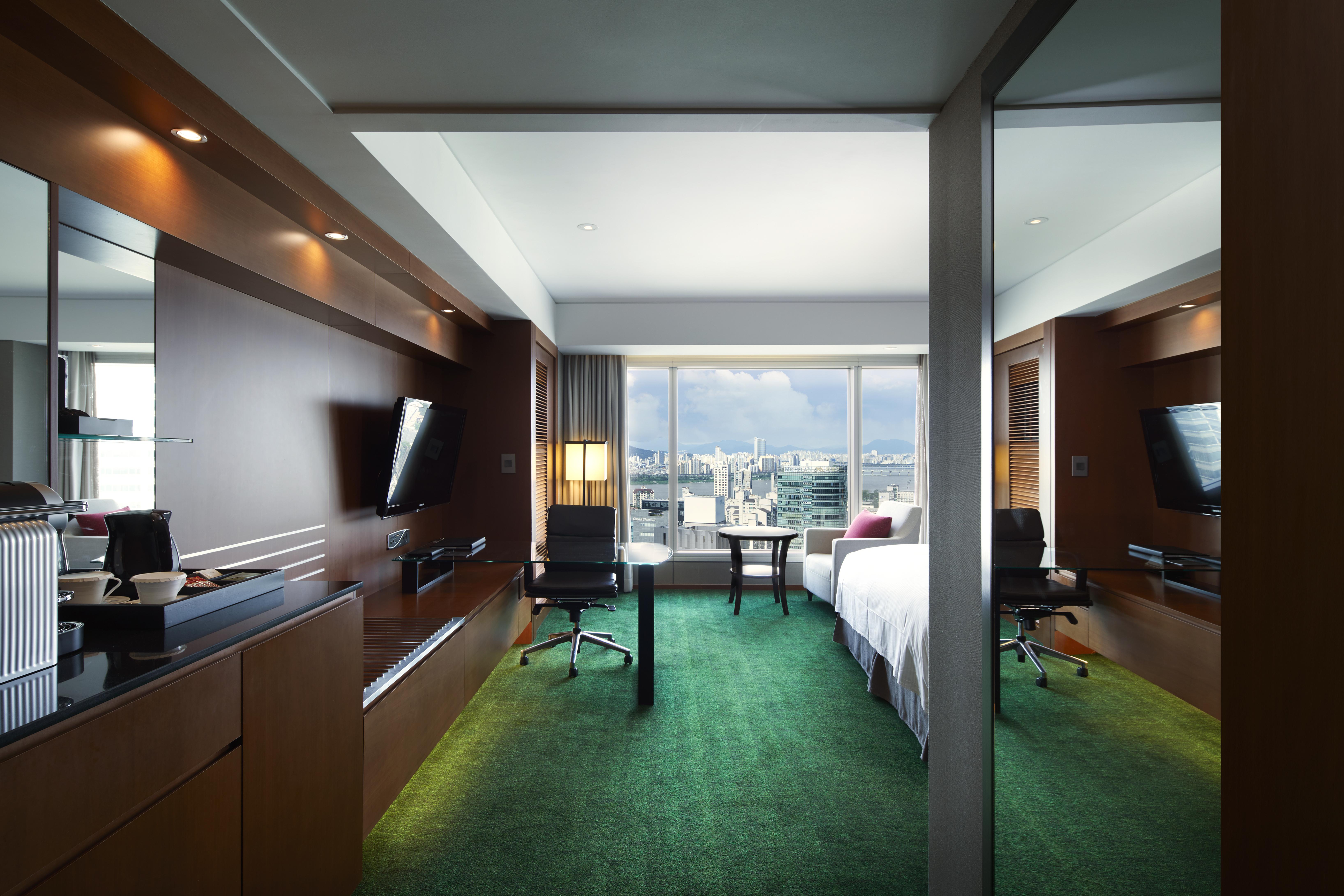 Intercontinental Seoul Coex, An Ihg Hotel Luaran gambar Deluxe Room