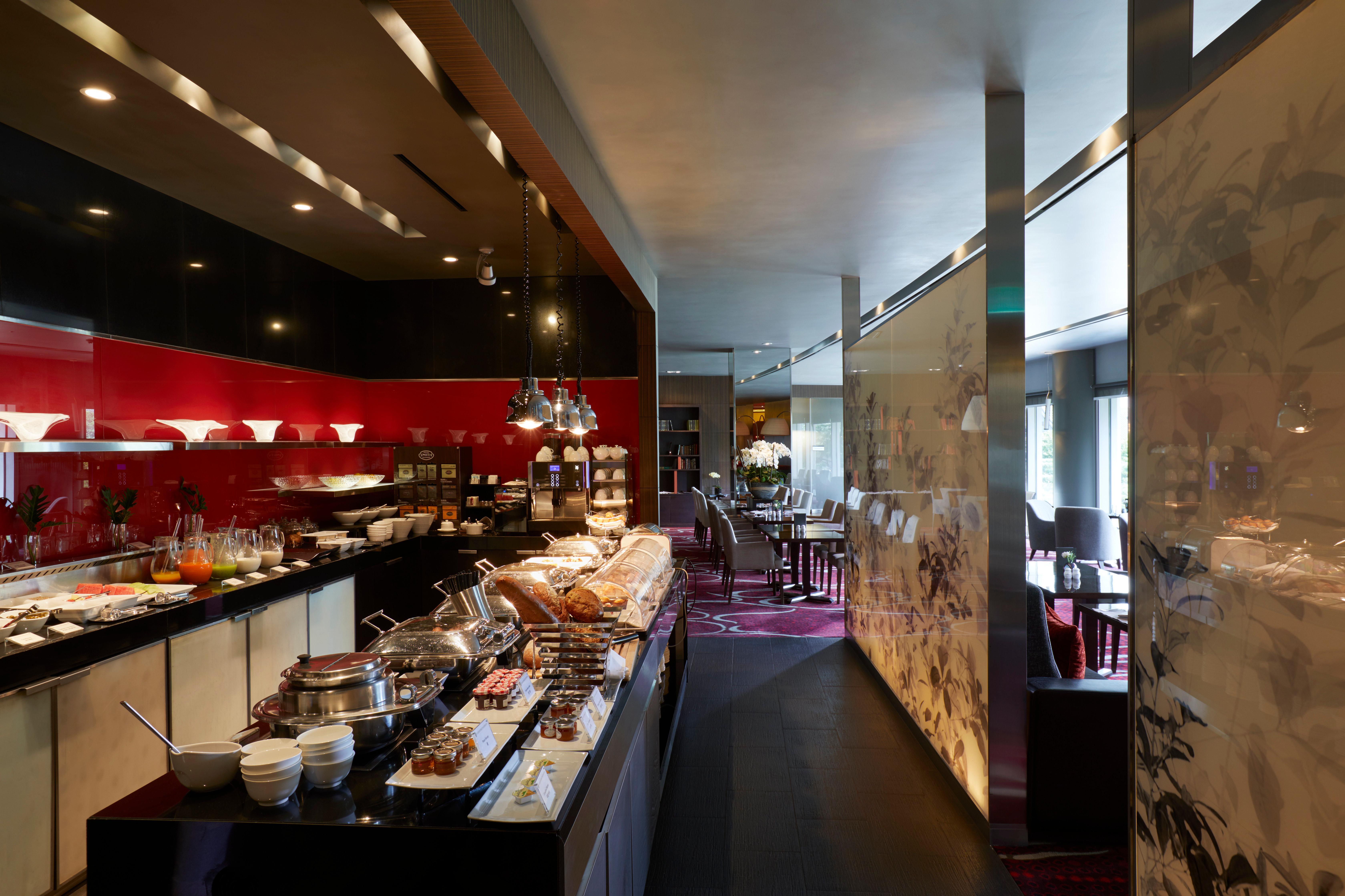 Intercontinental Seoul Coex, An Ihg Hotel Luaran gambar The restaurant