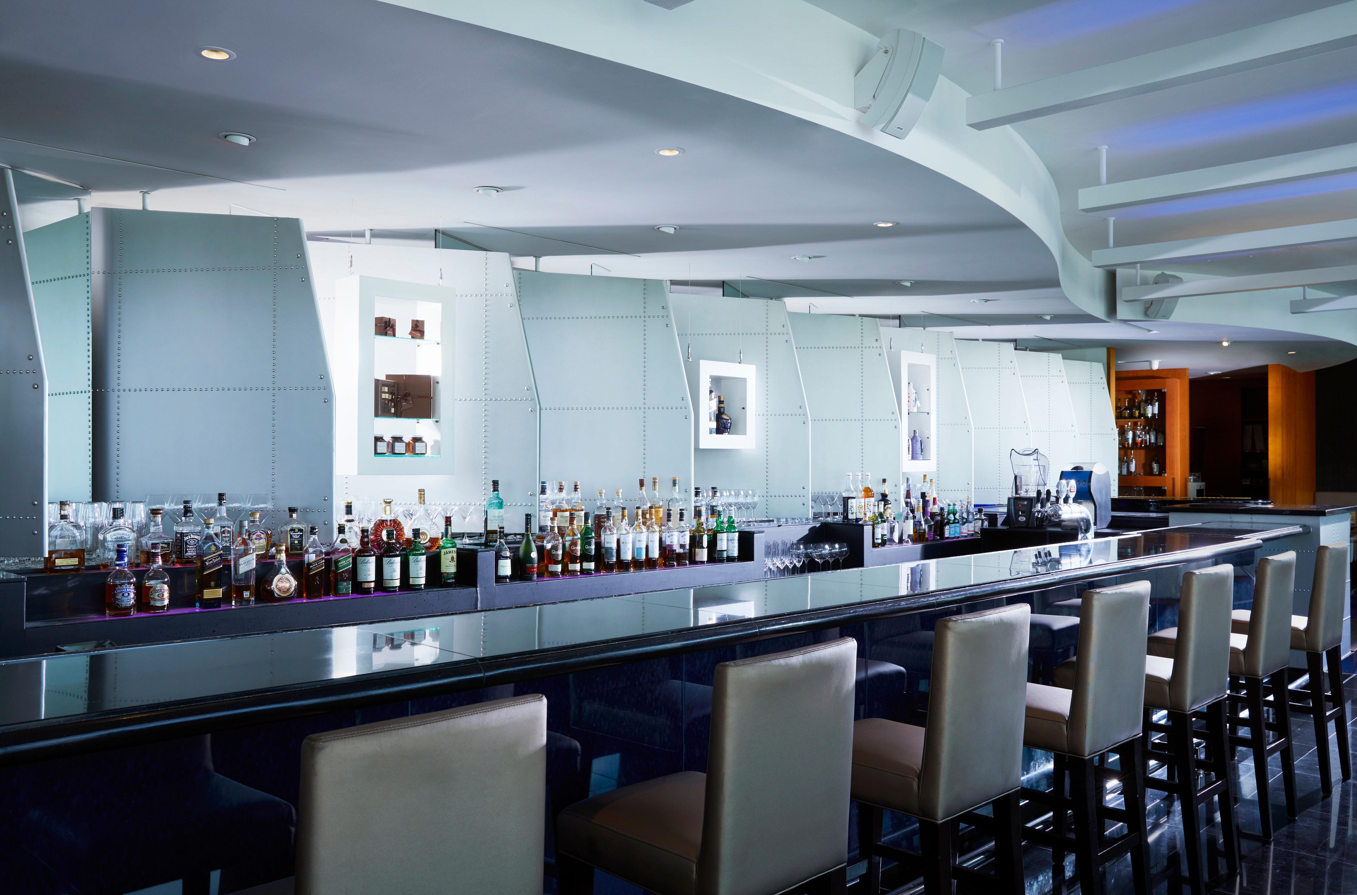 Intercontinental Seoul Coex, An Ihg Hotel Luaran gambar The bar at the 360° Lounge