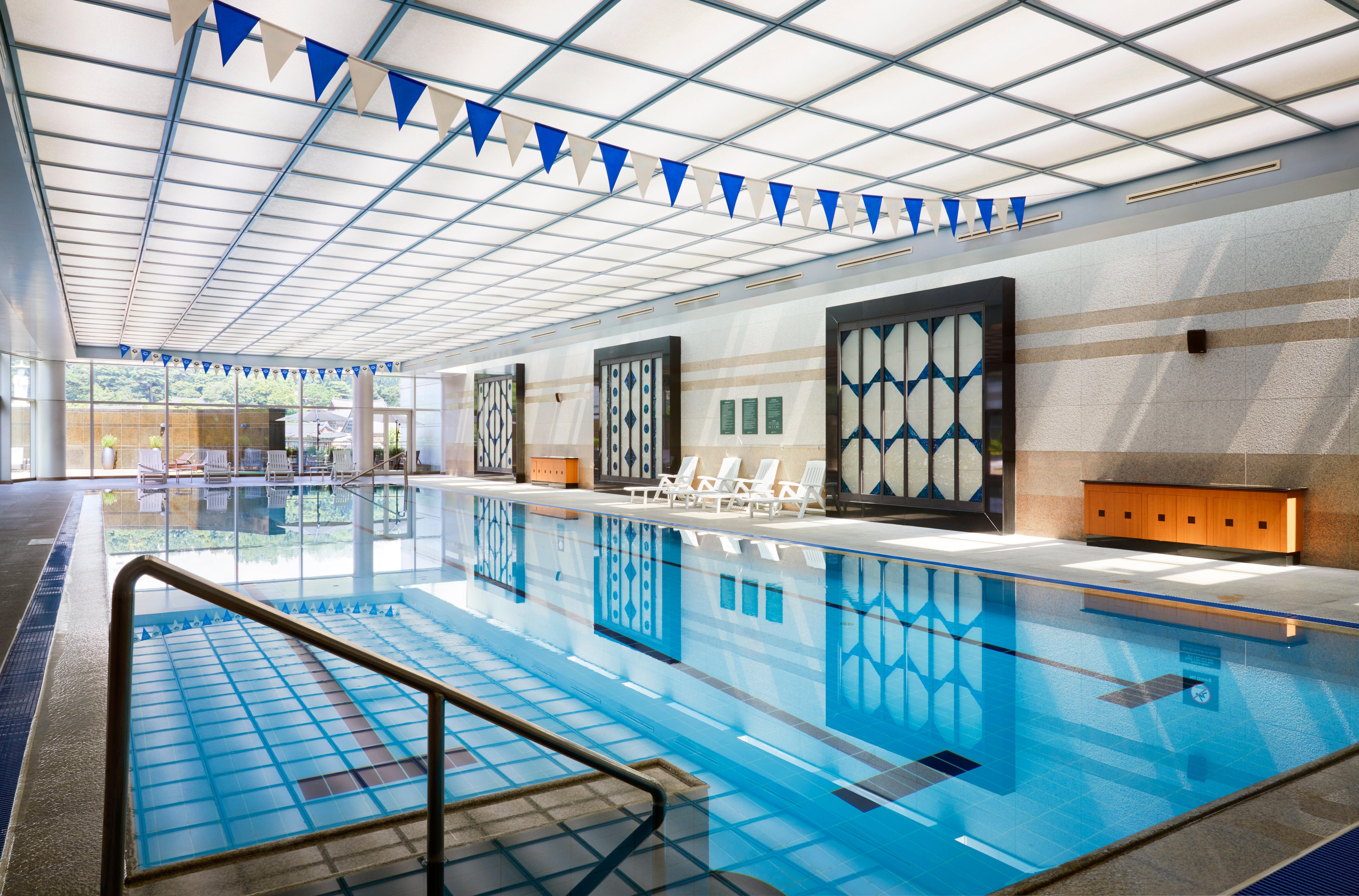 Intercontinental Seoul Coex, An Ihg Hotel Luaran gambar Swimming pool
