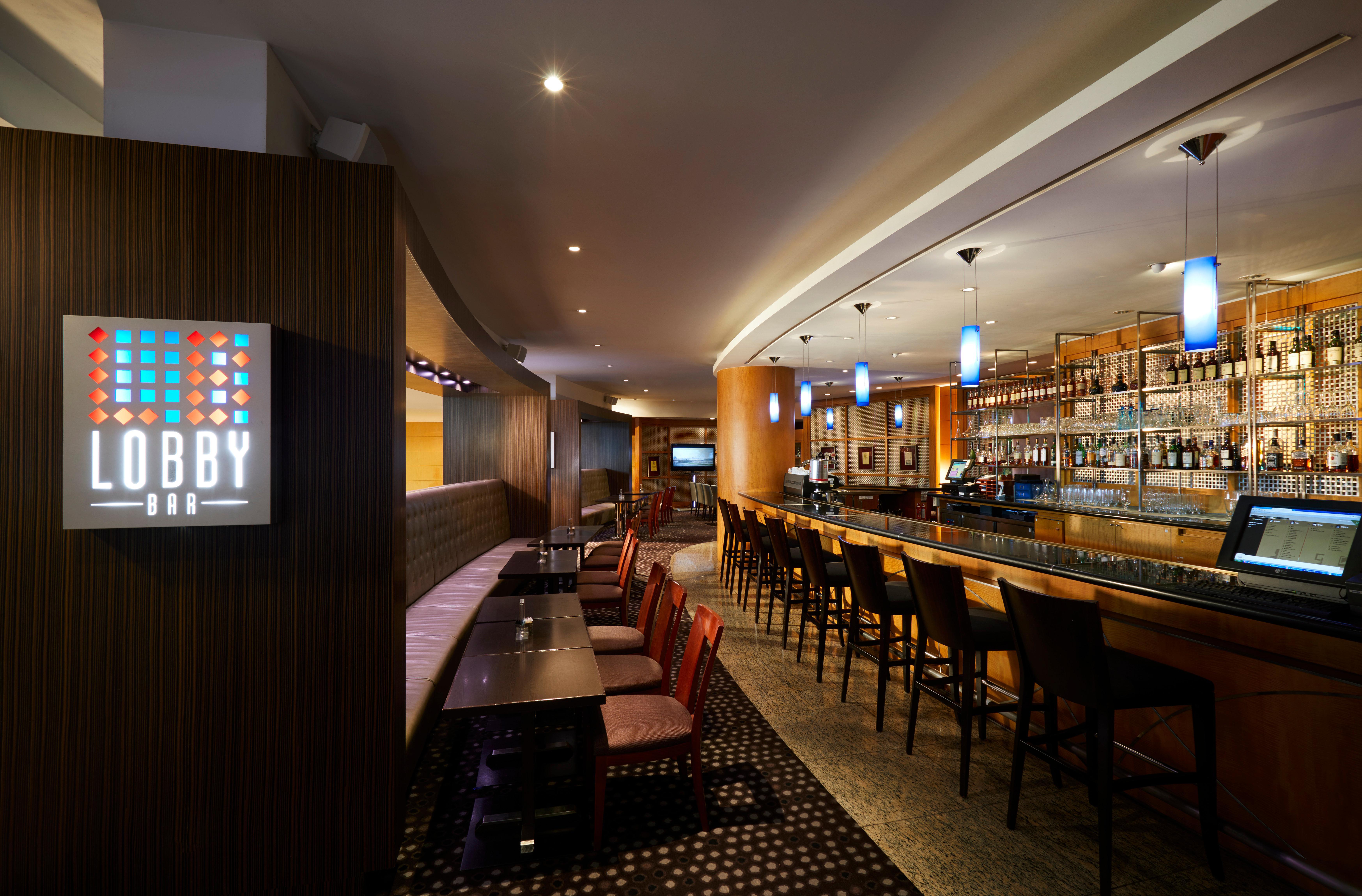 Intercontinental Seoul Coex, An Ihg Hotel Luaran gambar Lobby Bar