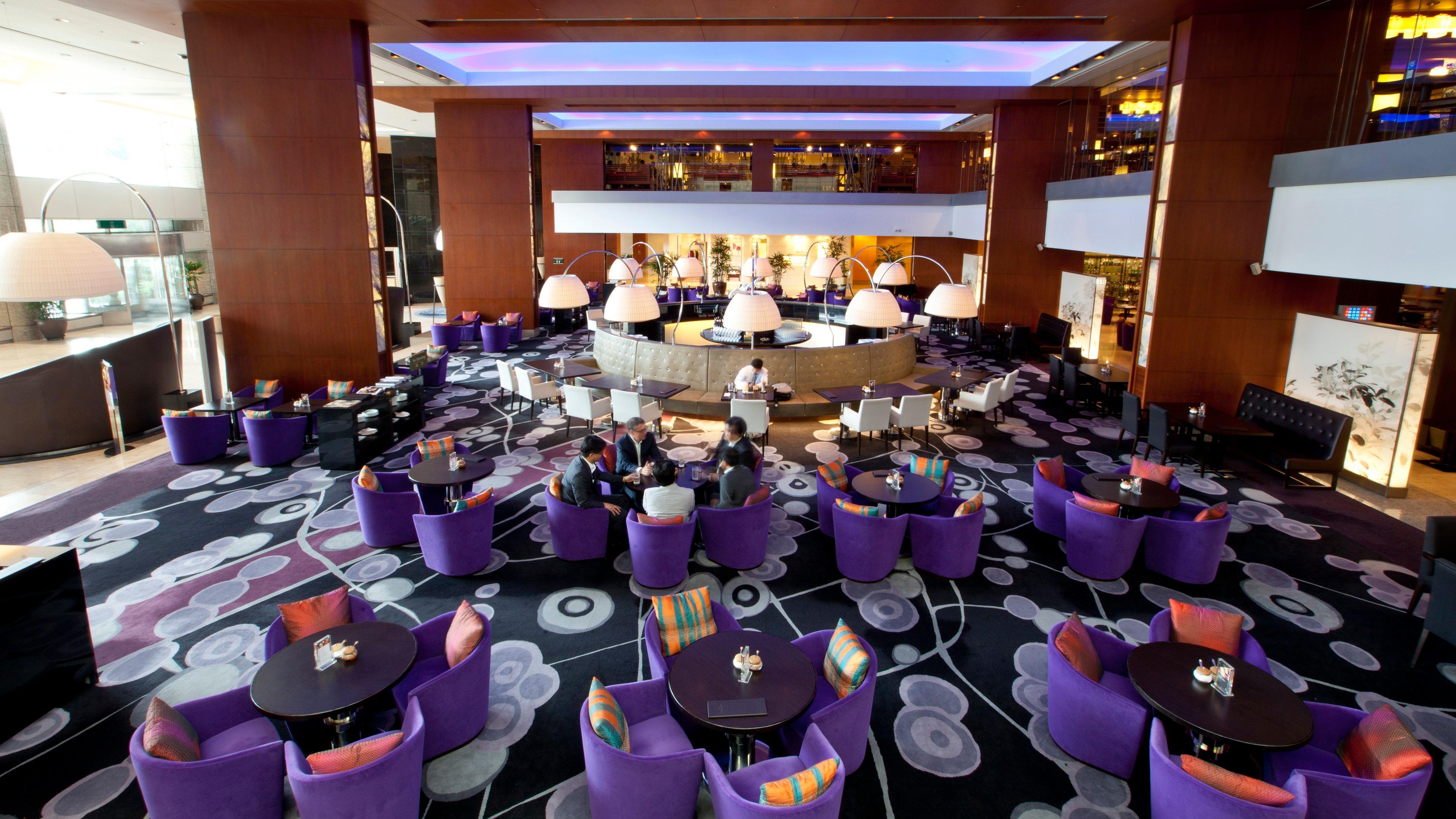 Intercontinental Seoul Coex, An Ihg Hotel Luaran gambar The lobby