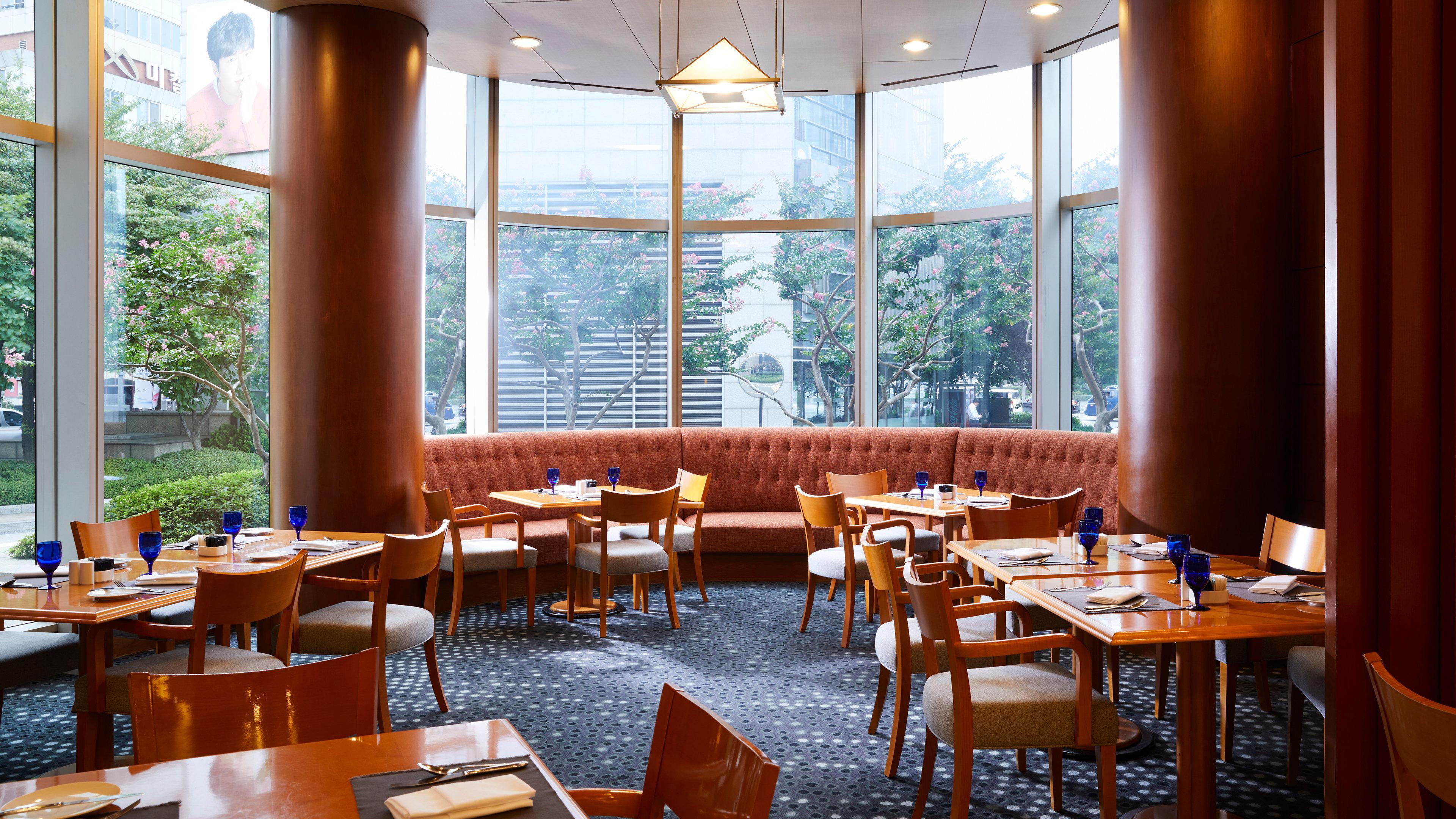 Intercontinental Seoul Coex, An Ihg Hotel Luaran gambar Restaurant