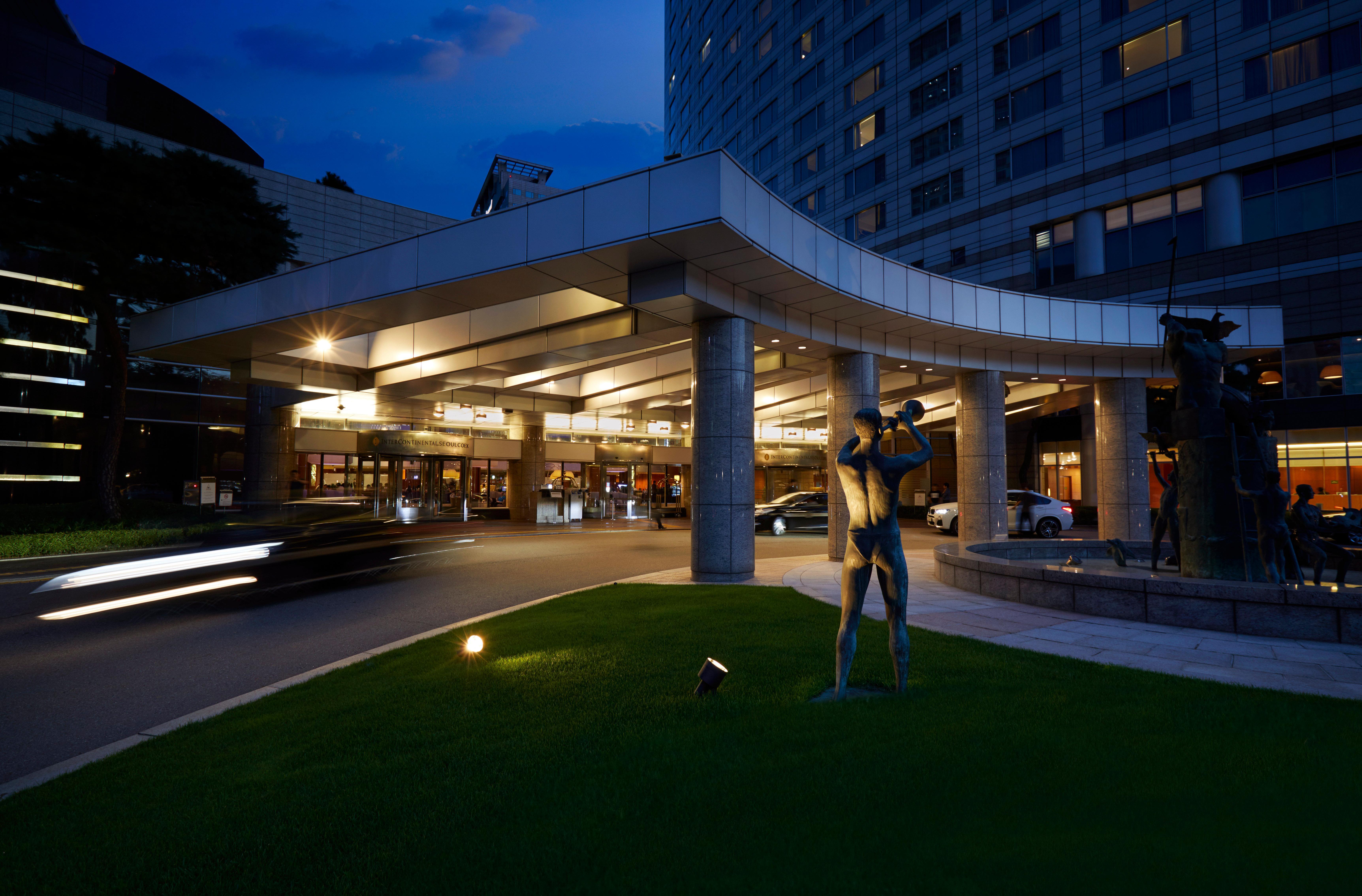 Intercontinental Seoul Coex, An Ihg Hotel Luaran gambar The Westin Palace, Madrid