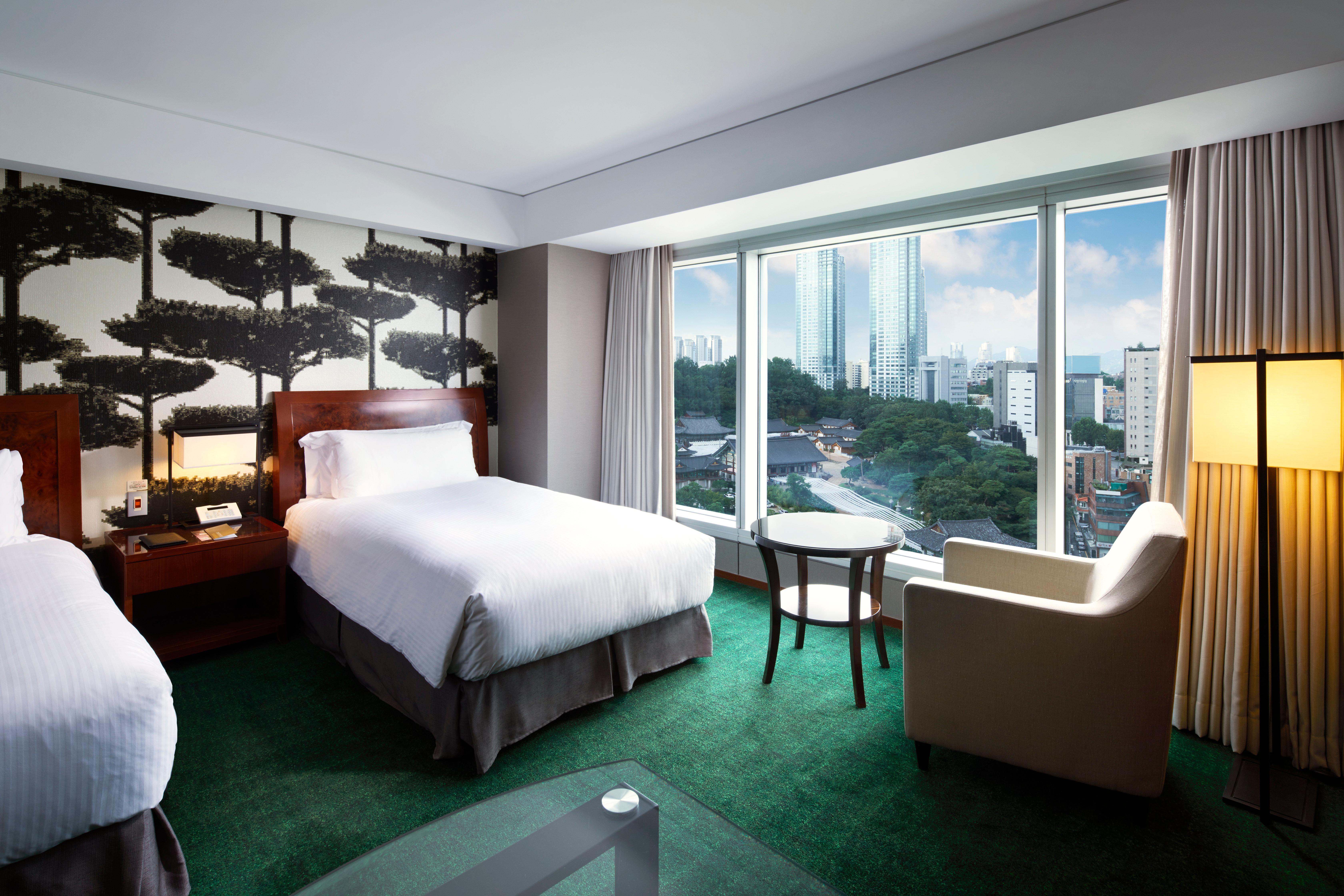 Intercontinental Seoul Coex, An Ihg Hotel Luaran gambar Deluxe Room