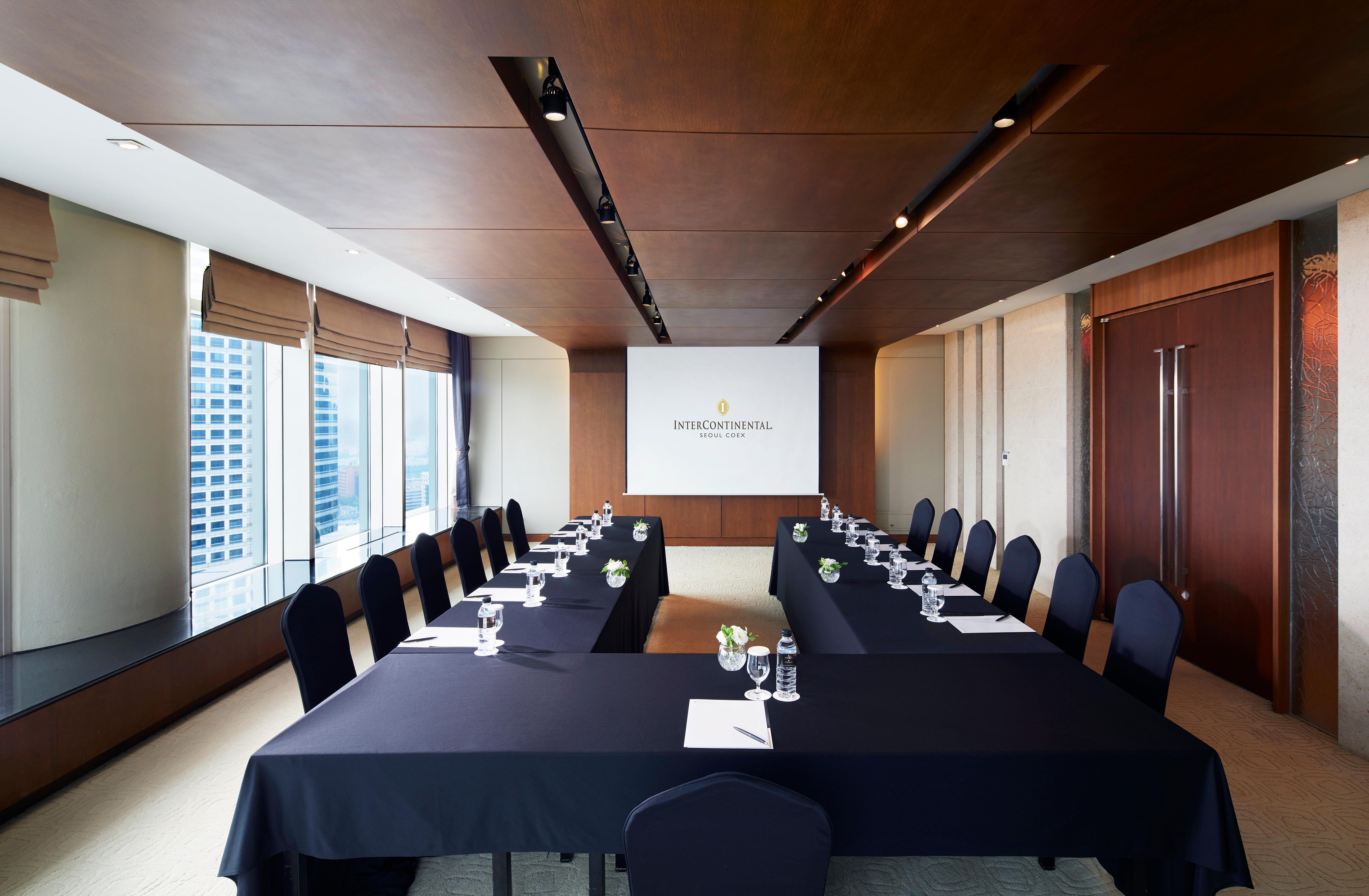 Intercontinental Seoul Coex, An Ihg Hotel Luaran gambar Meeting room at the hotel