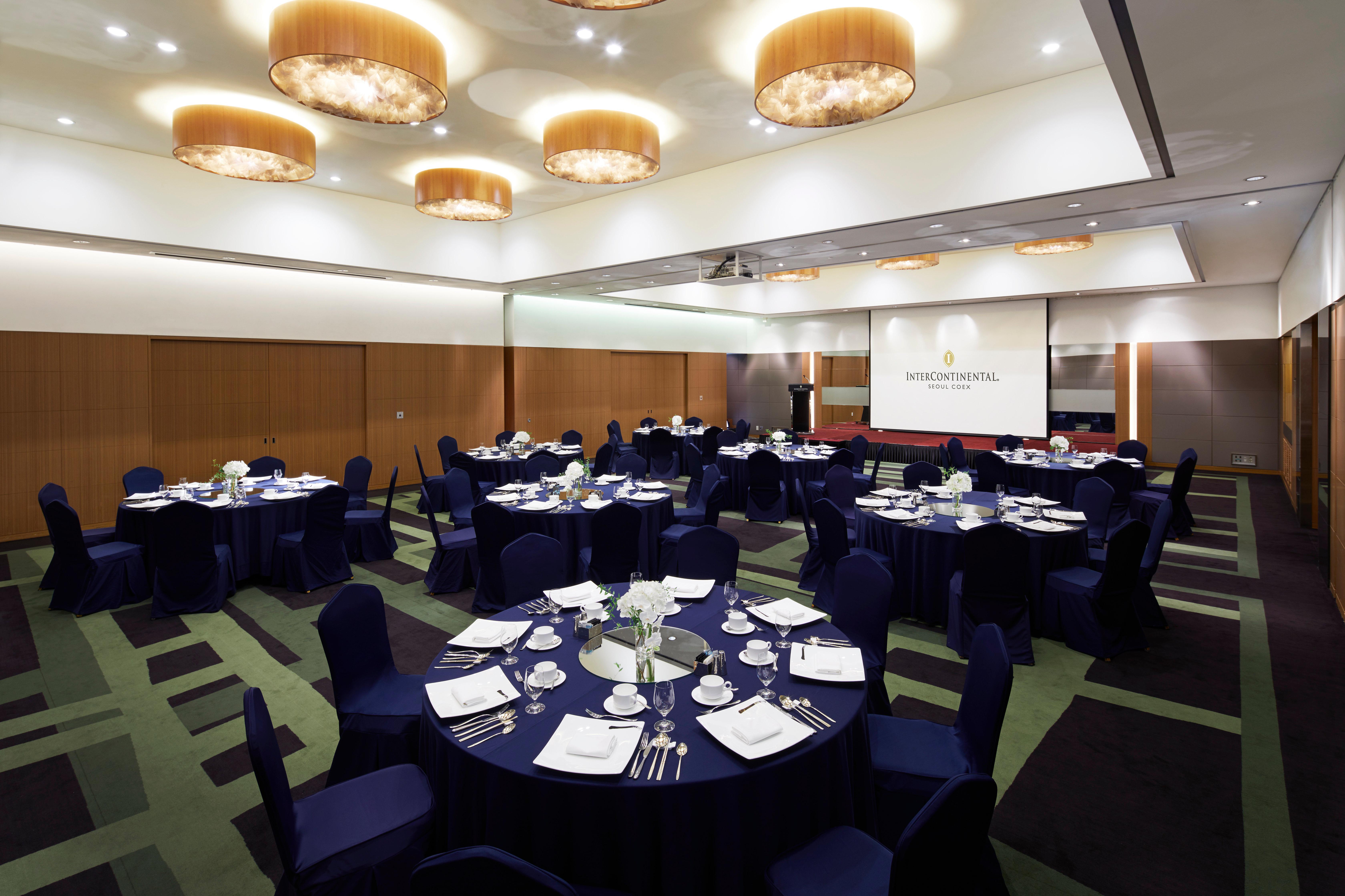 Intercontinental Seoul Coex, An Ihg Hotel Luaran gambar The ballroom at the hotel