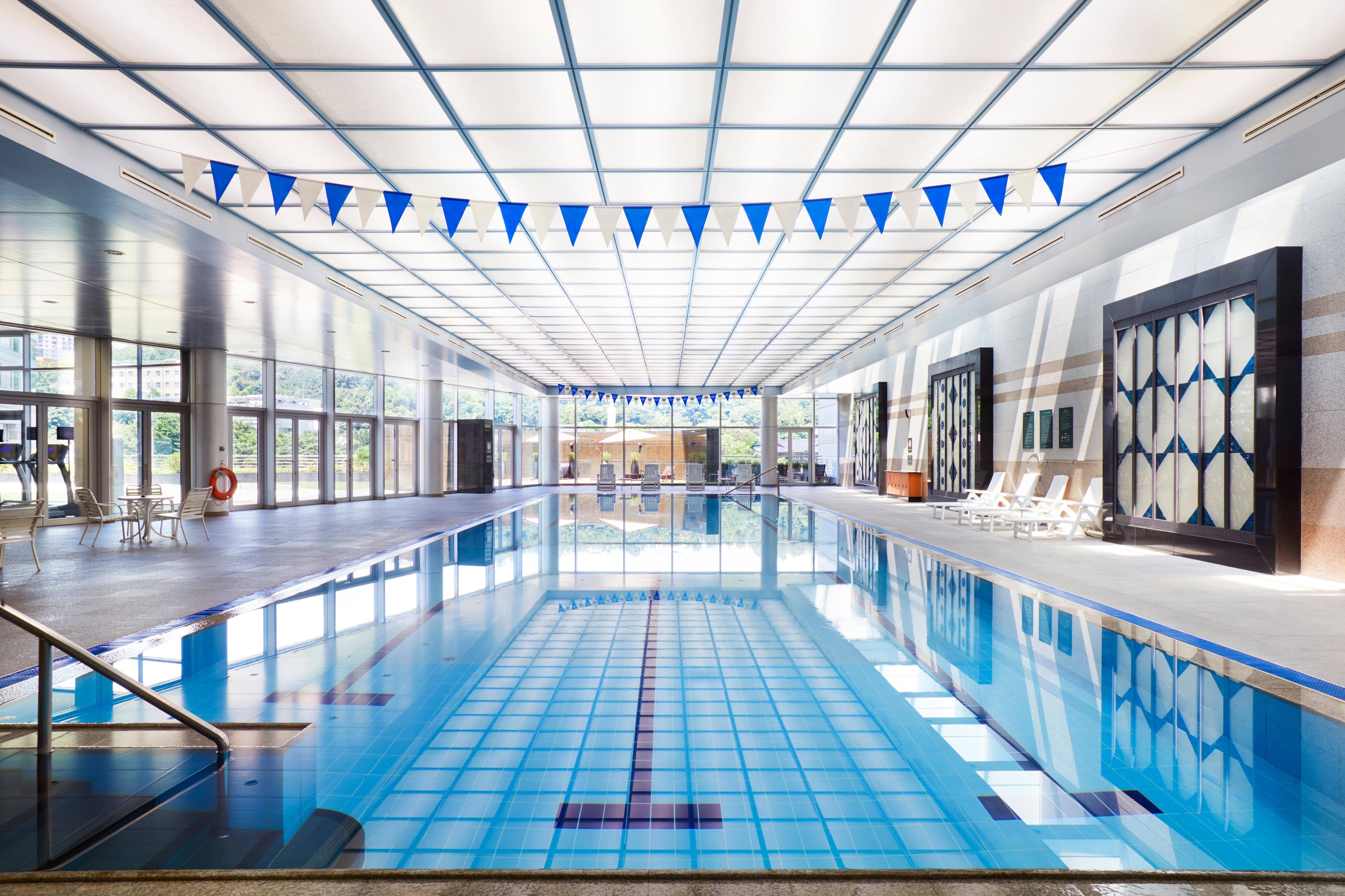 Intercontinental Seoul Coex, An Ihg Hotel Luaran gambar Swimming pool