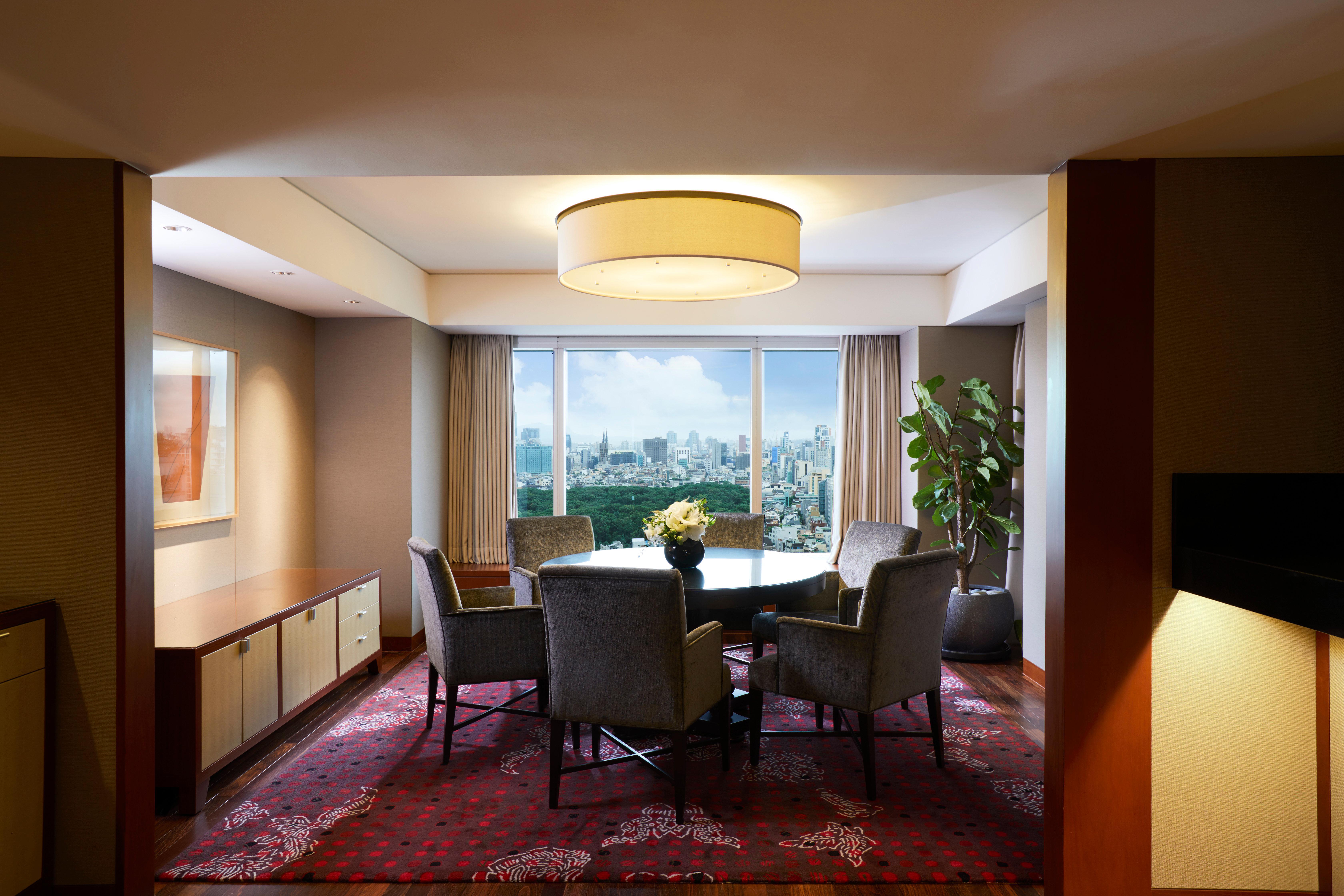 Intercontinental Seoul Coex, An Ihg Hotel Luaran gambar A suite at the Mandarin Oriental, Tokyo