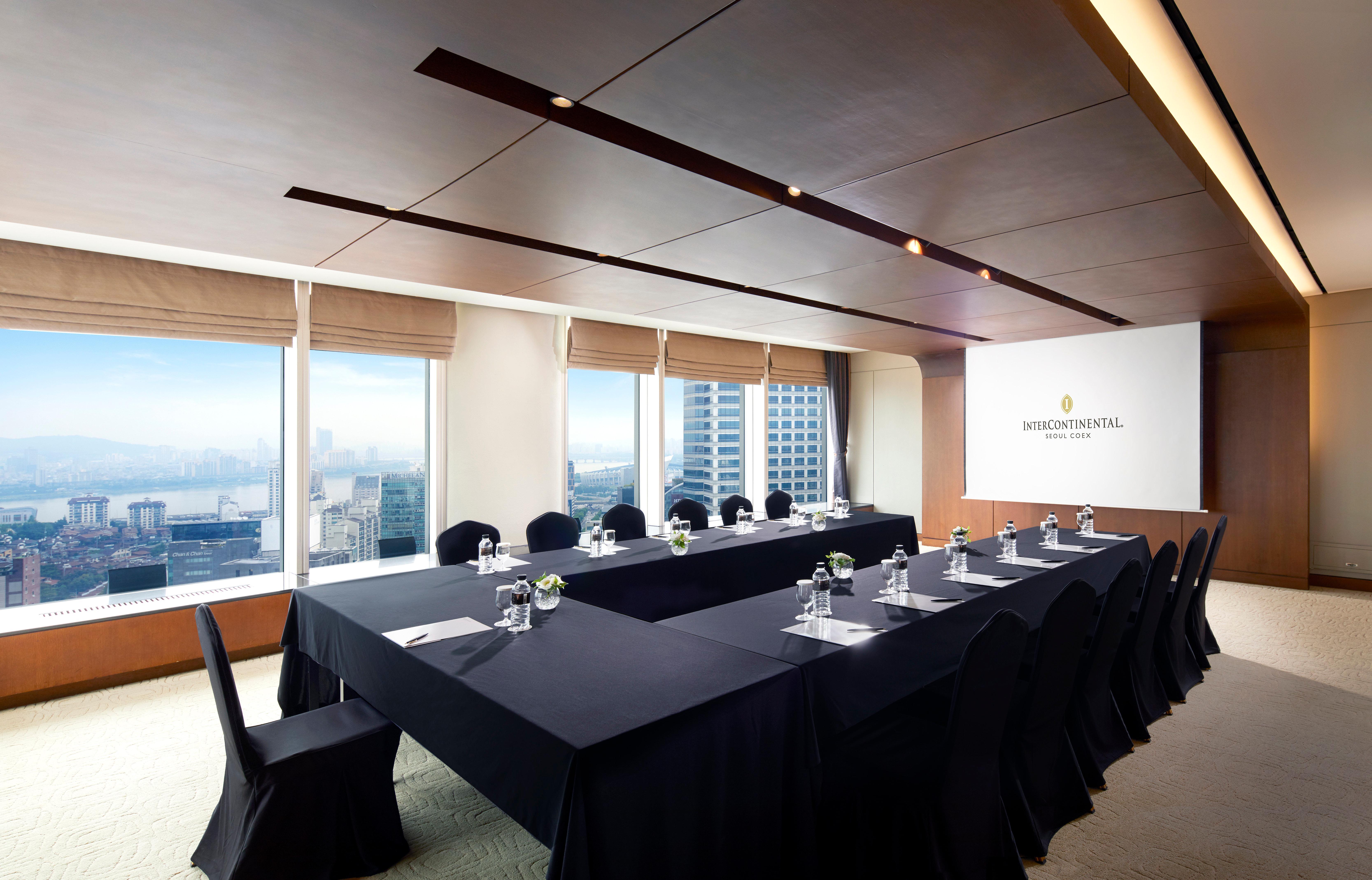 Intercontinental Seoul Coex, An Ihg Hotel Luaran gambar Meeting room