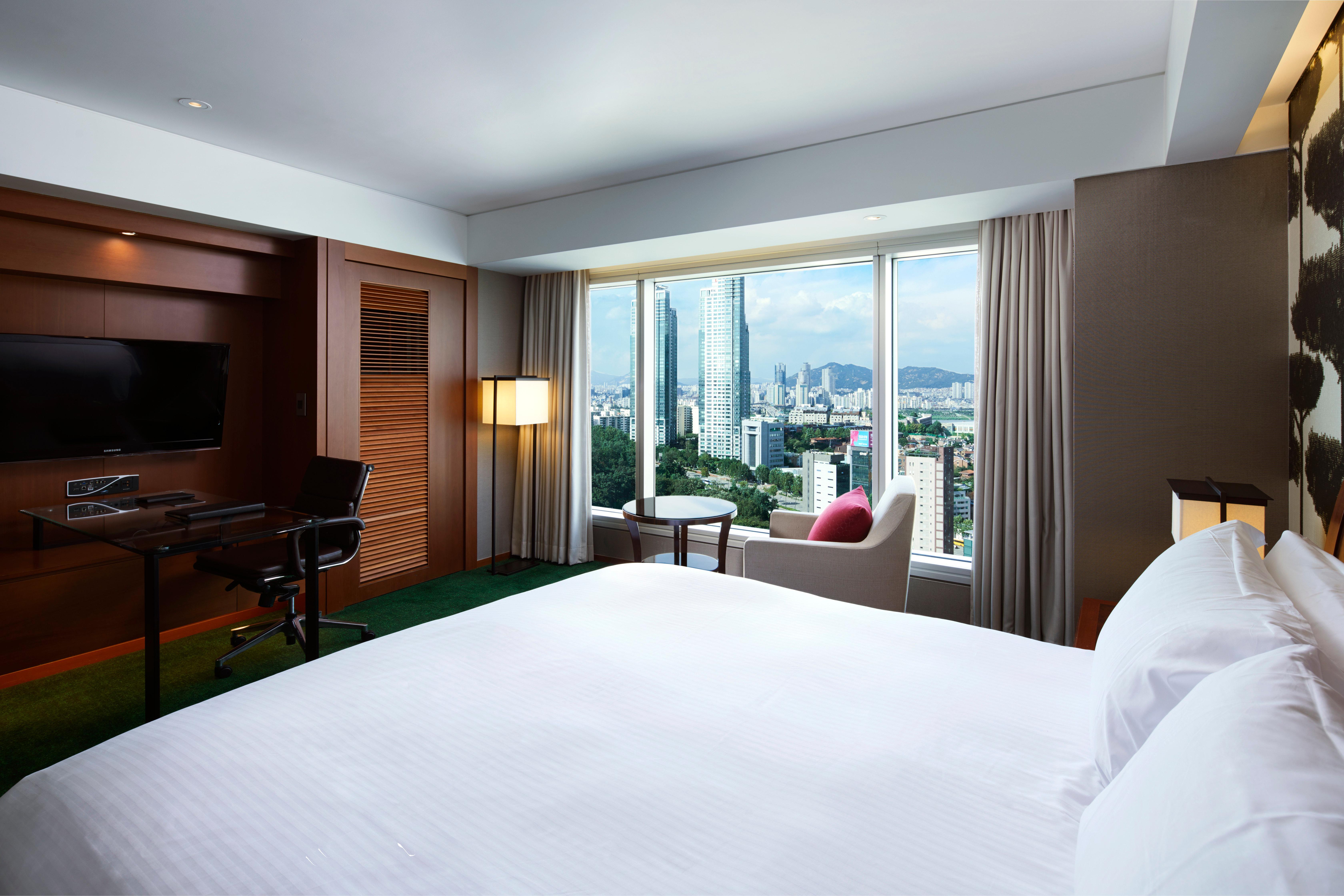 Intercontinental Seoul Coex, An Ihg Hotel Luaran gambar Deluxe Room