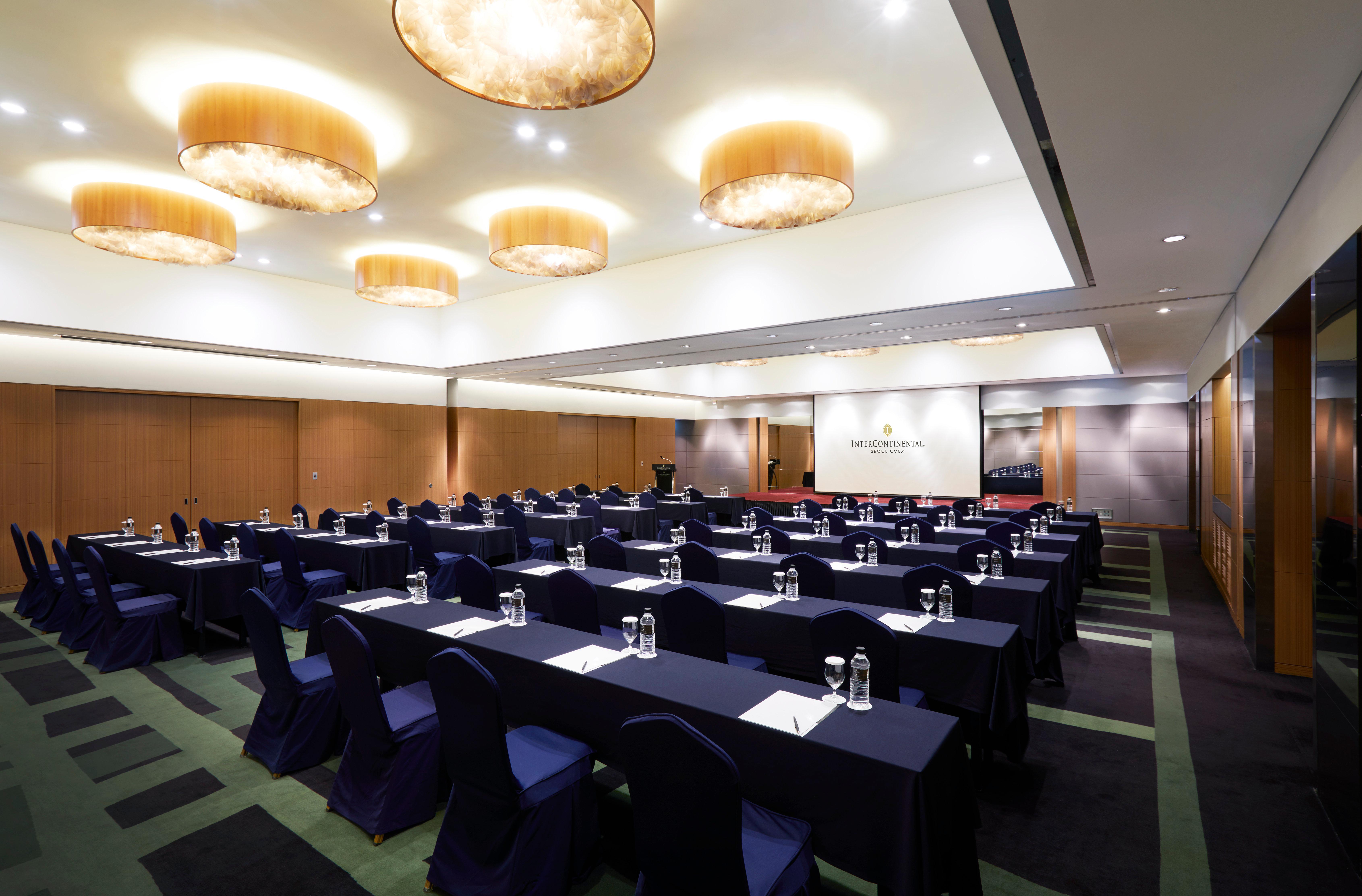 Intercontinental Seoul Coex, An Ihg Hotel Luaran gambar Meeting room