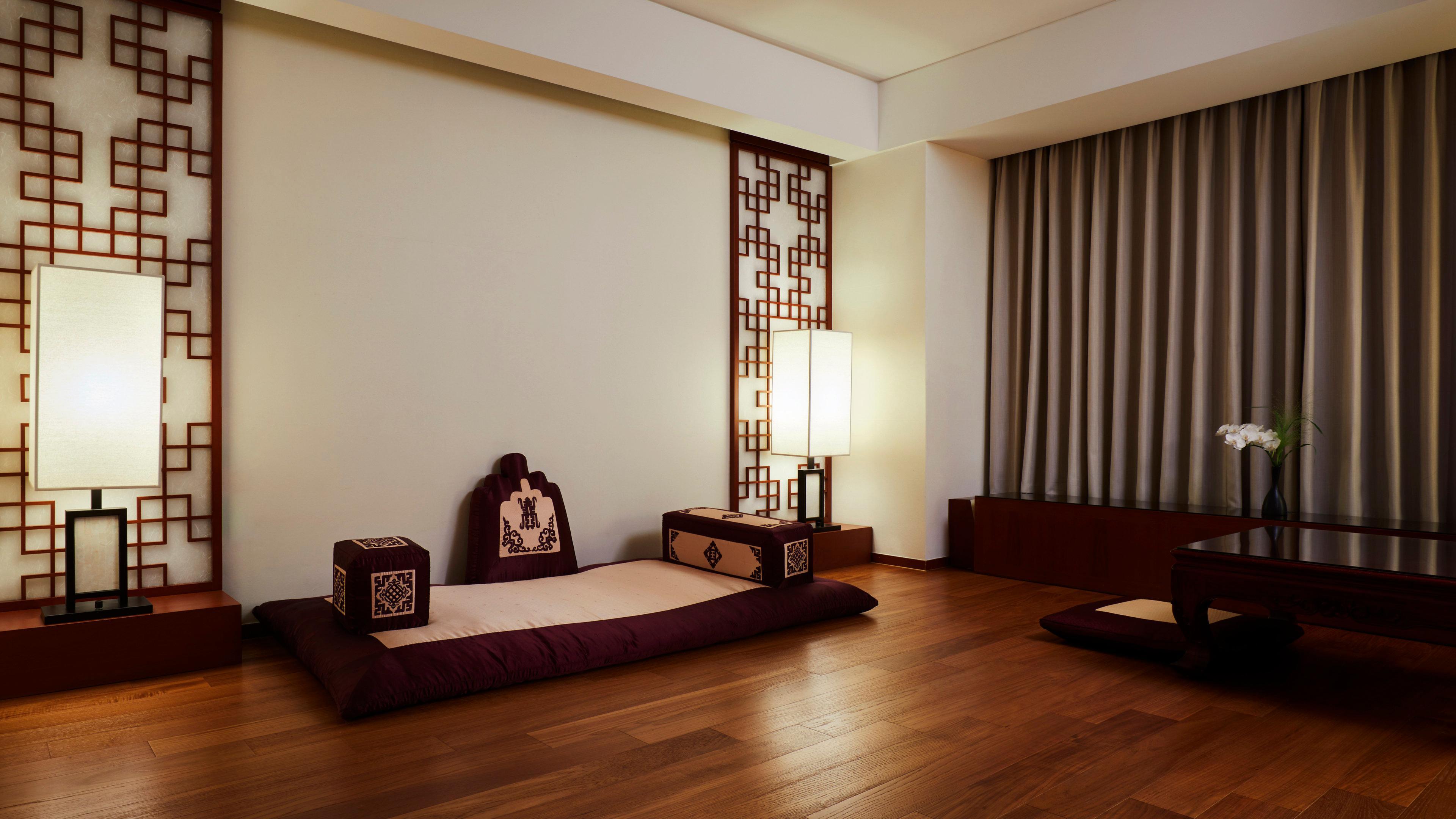 Intercontinental Seoul Coex, An Ihg Hotel Luaran gambar A traditional Korean room