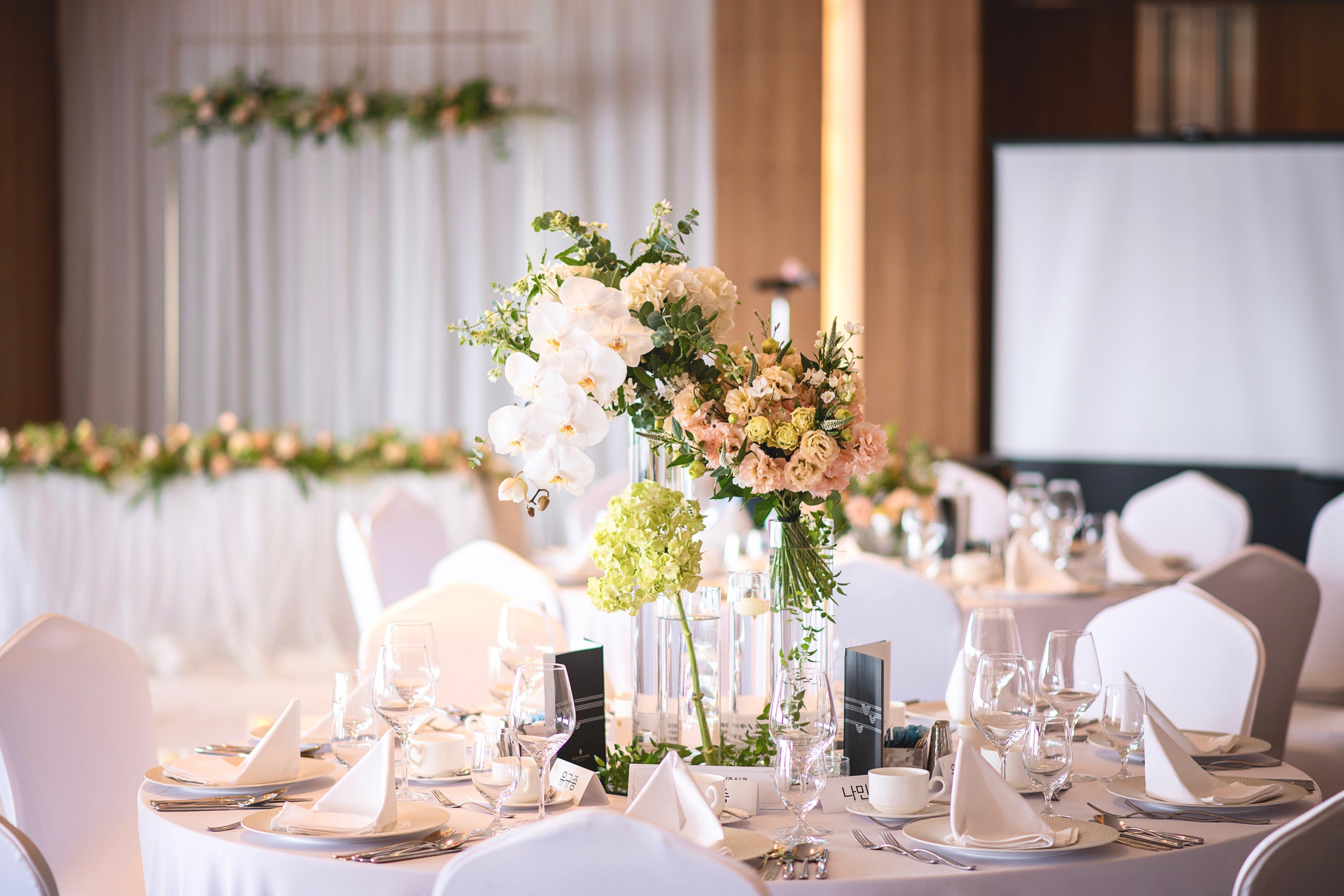 Intercontinental Seoul Coex, An Ihg Hotel Luaran gambar A wedding reception
