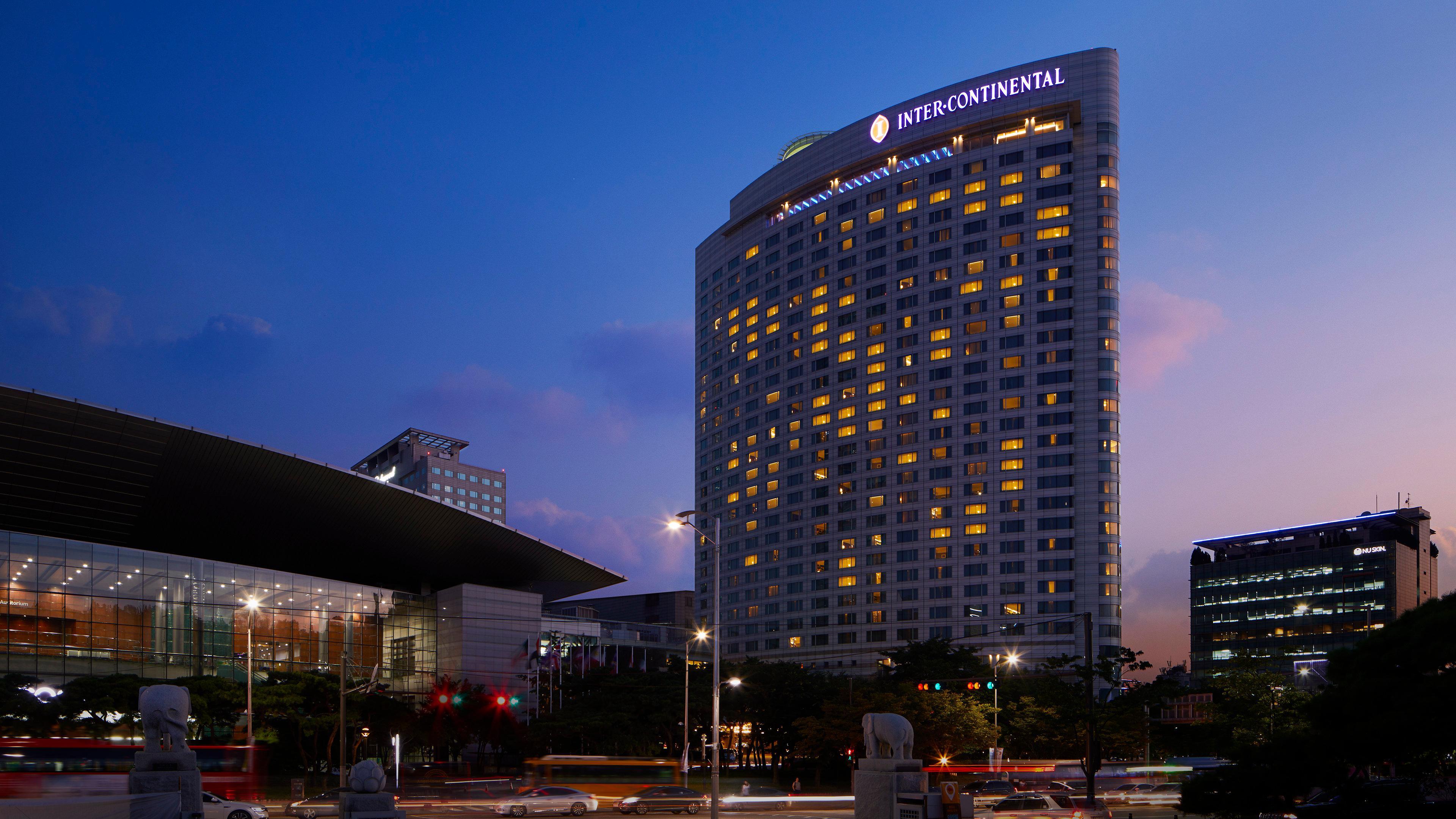 Intercontinental Seoul Coex, An Ihg Hotel Luaran gambar InterContinental Seoul
