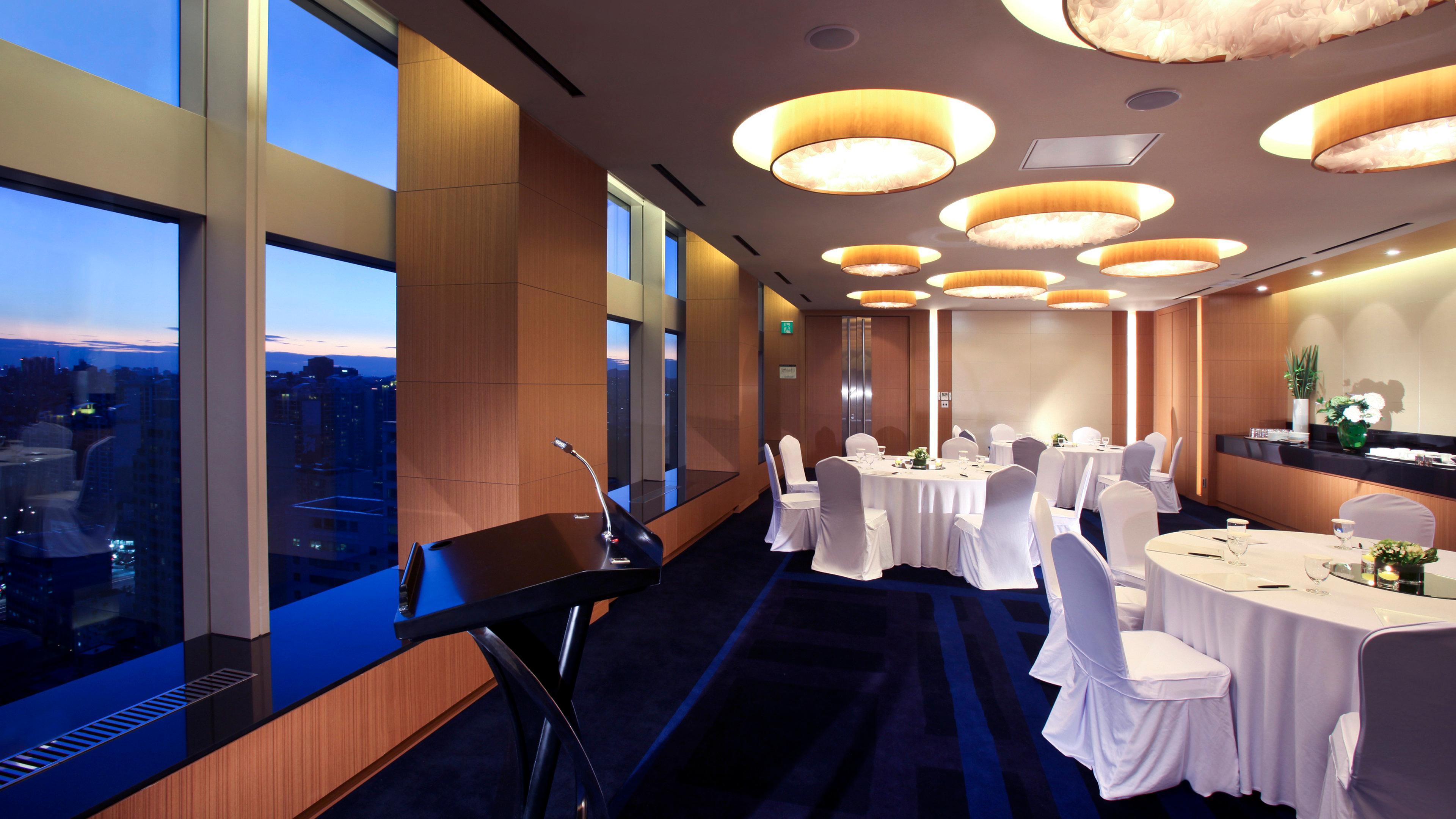 Intercontinental Seoul Coex, An Ihg Hotel Luaran gambar The 39th floor meeting room