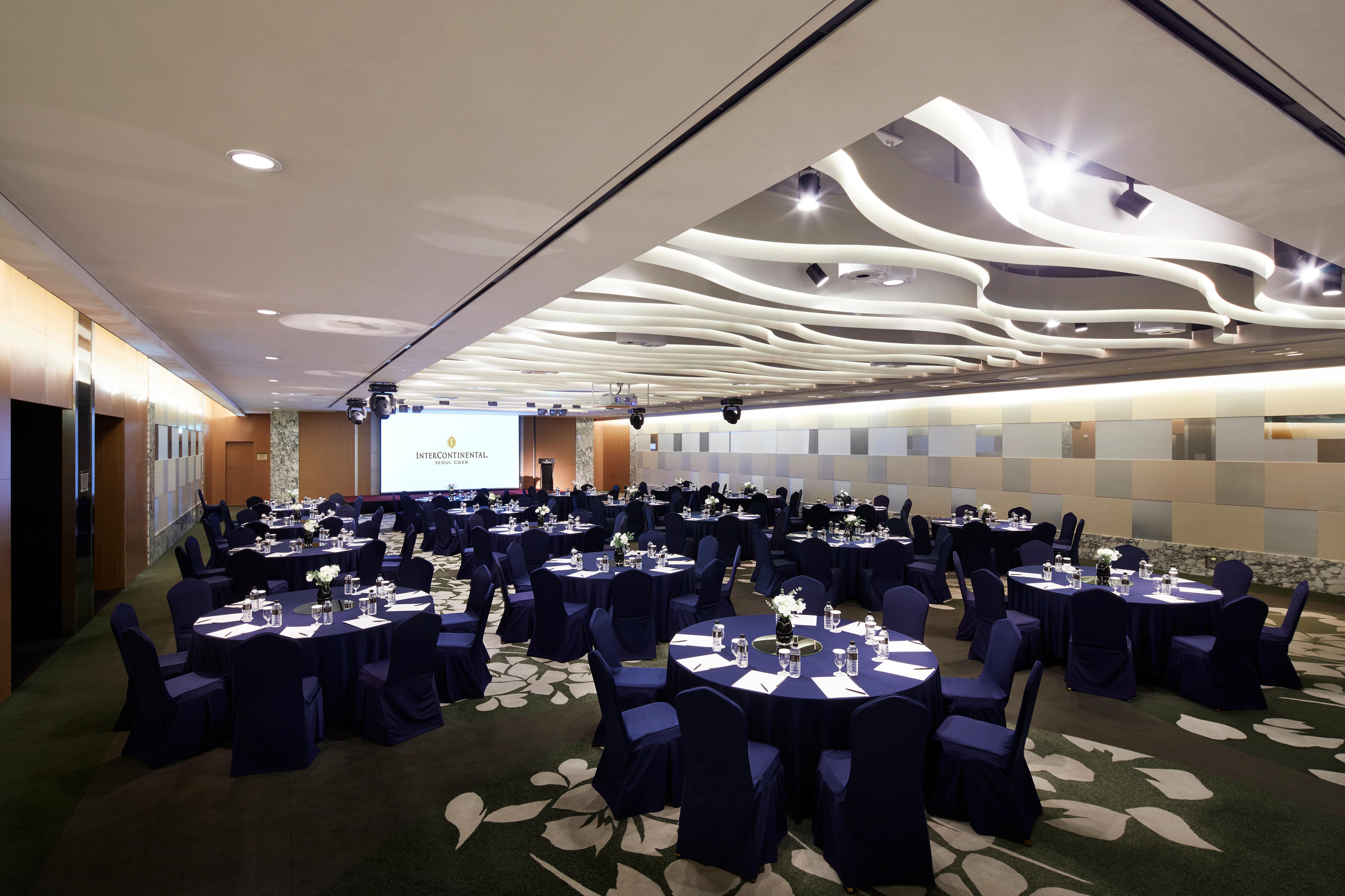 Intercontinental Seoul Coex, An Ihg Hotel Luaran gambar The ballroom