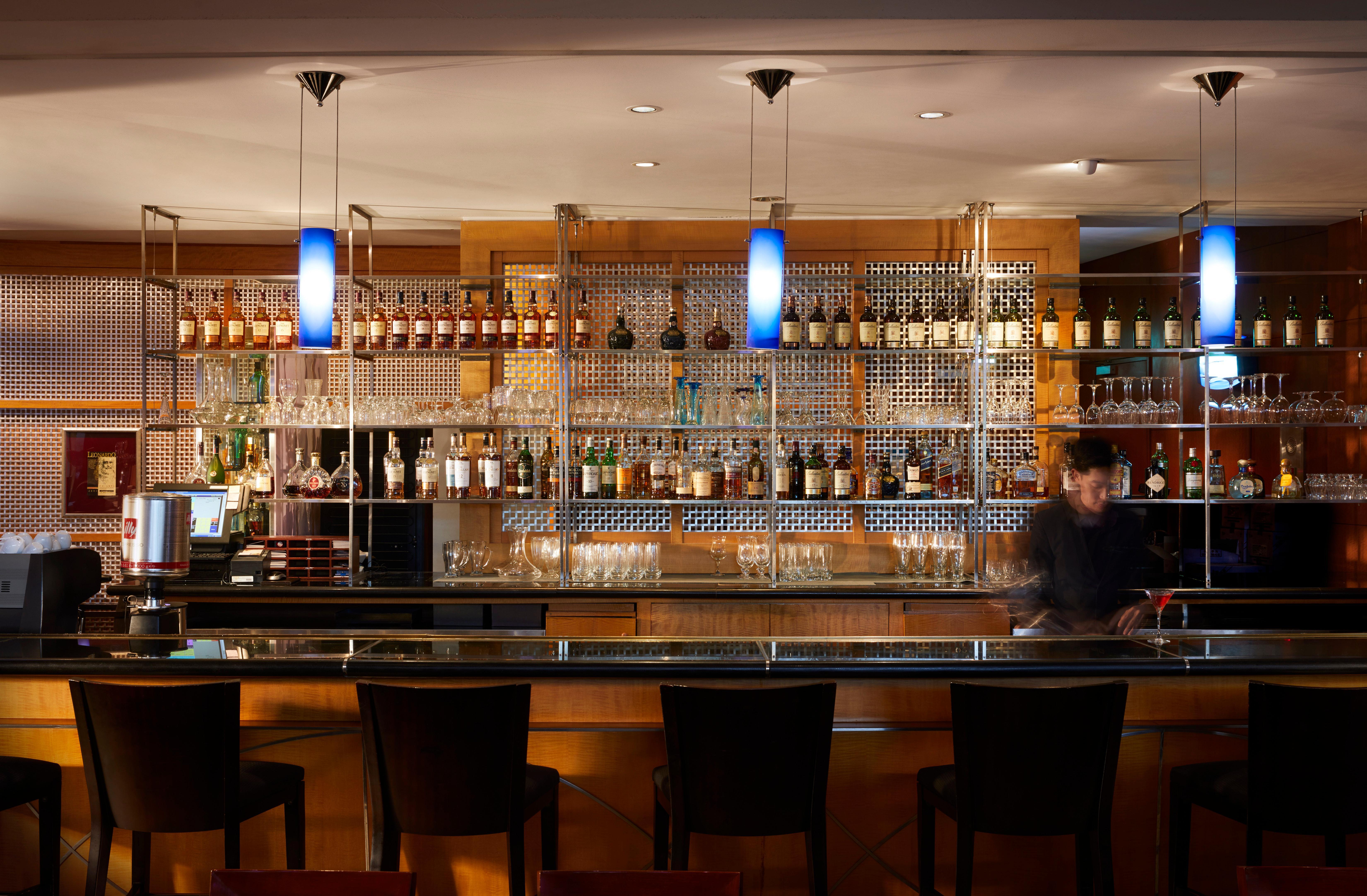 Intercontinental Seoul Coex, An Ihg Hotel Luaran gambar The bar at the hotel
