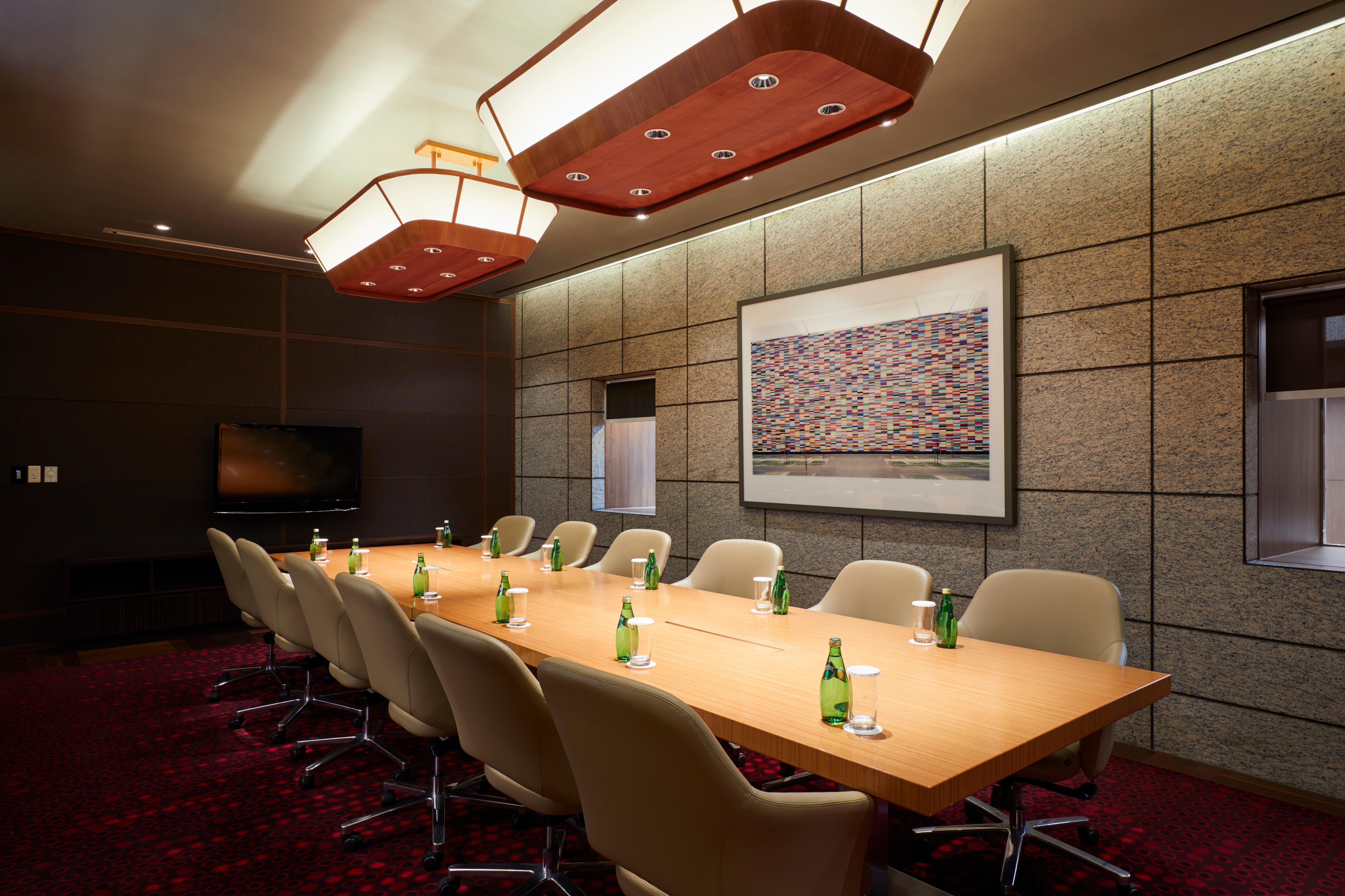Intercontinental Seoul Coex, An Ihg Hotel Luaran gambar Boardroom