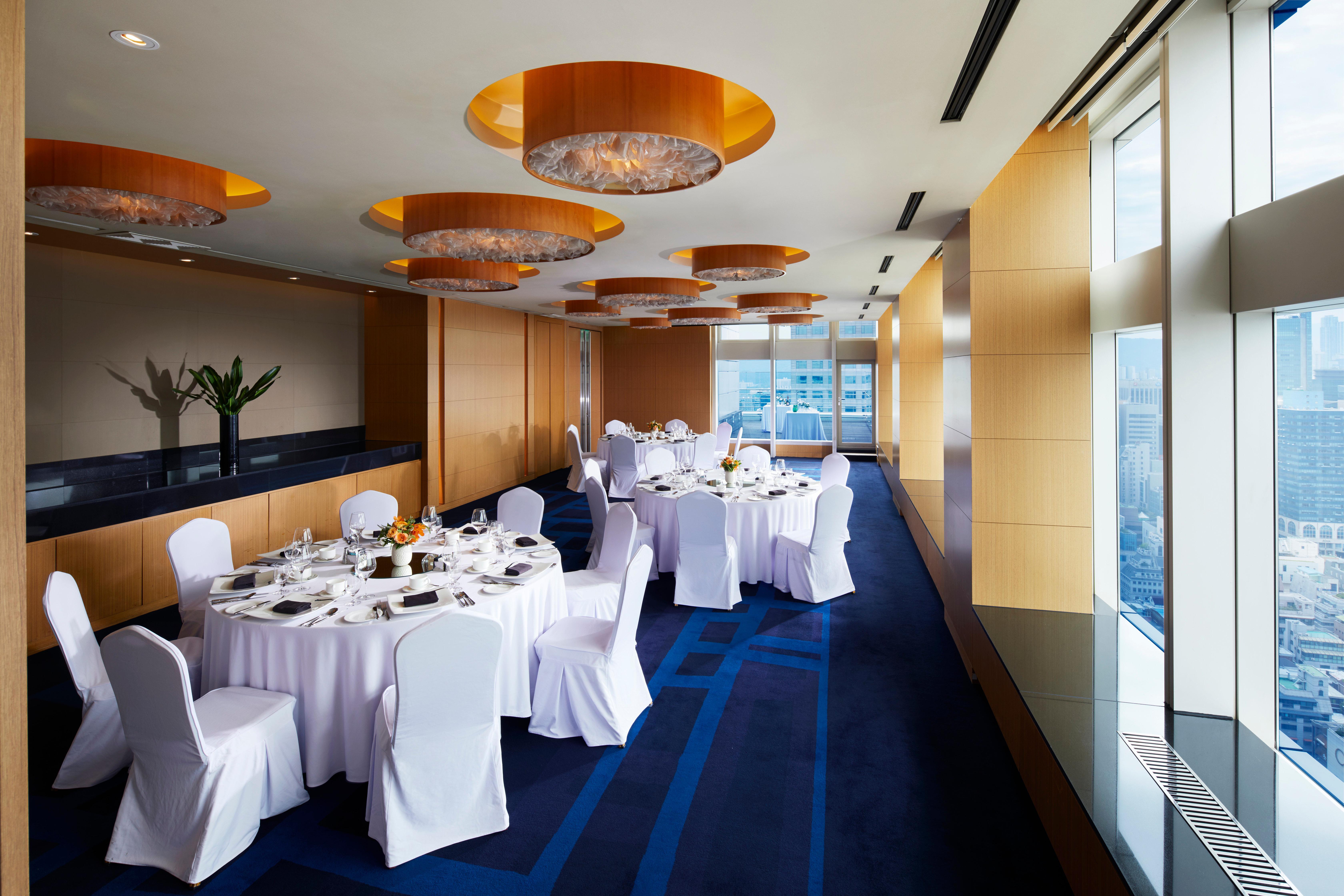 Intercontinental Seoul Coex, An Ihg Hotel Luaran gambar The Club at Marina Bay Sands