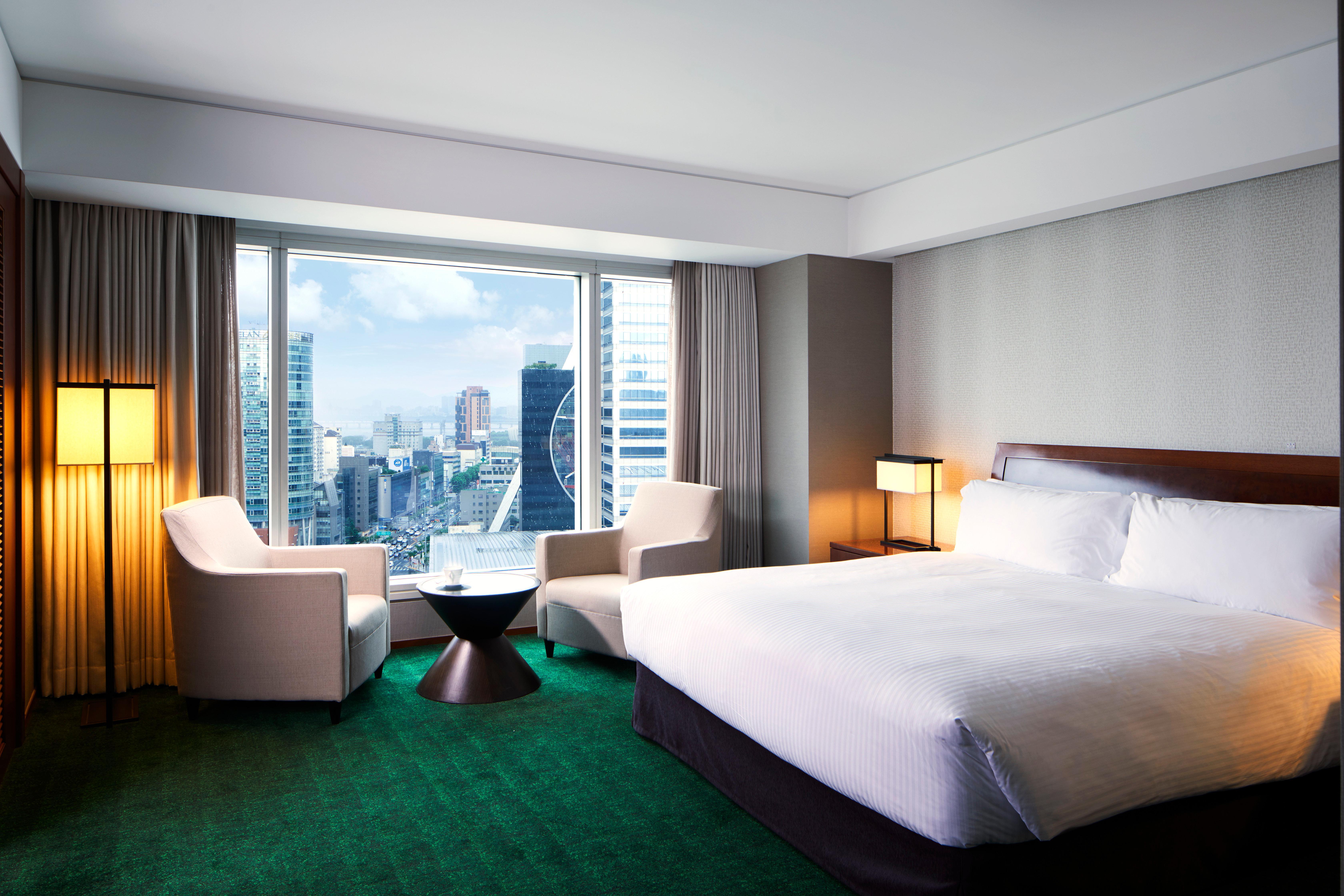Intercontinental Seoul Coex, An Ihg Hotel Luaran gambar Deluxe Room