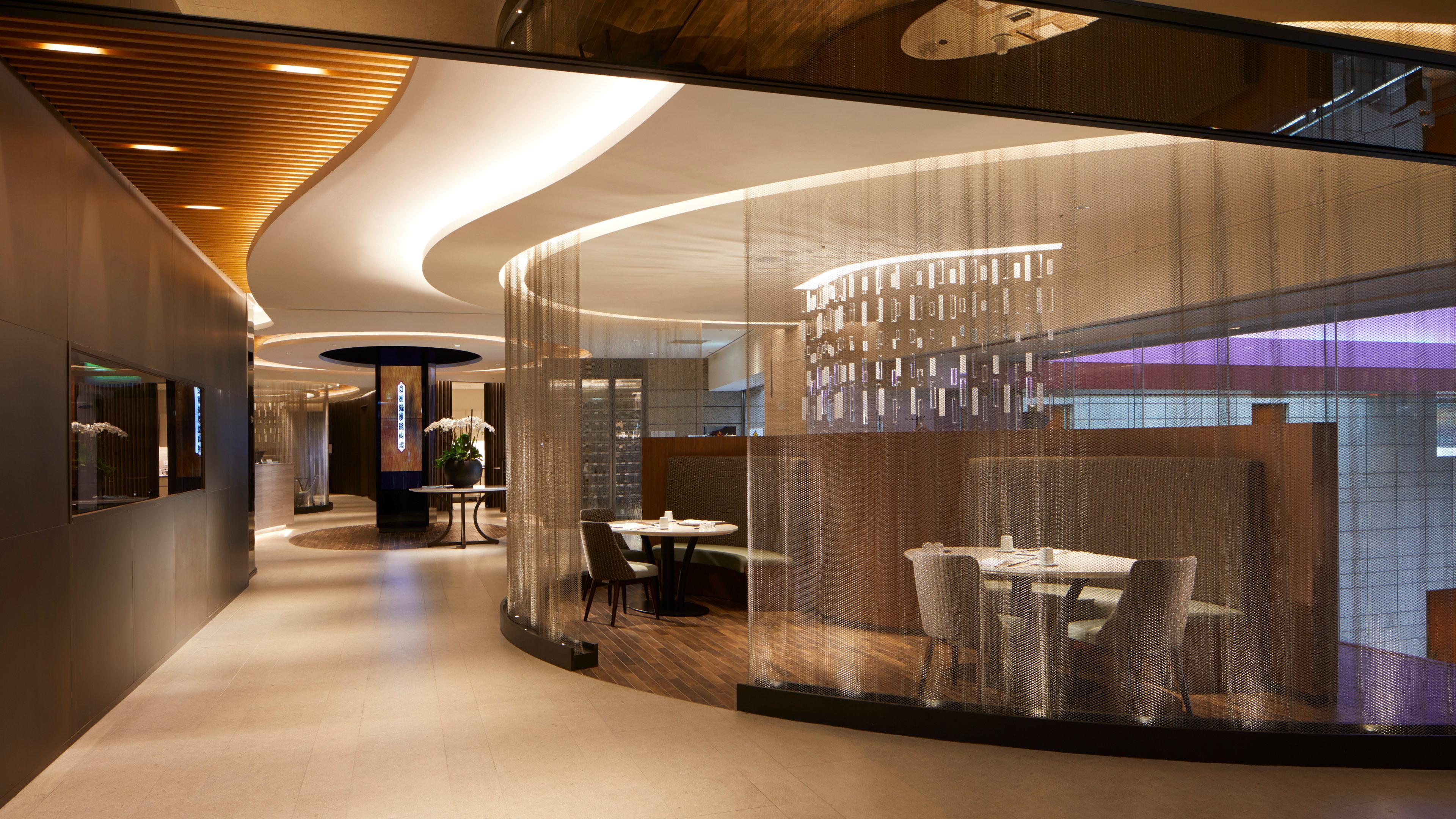 Intercontinental Seoul Coex, An Ihg Hotel Luaran gambar The interior of the lounge