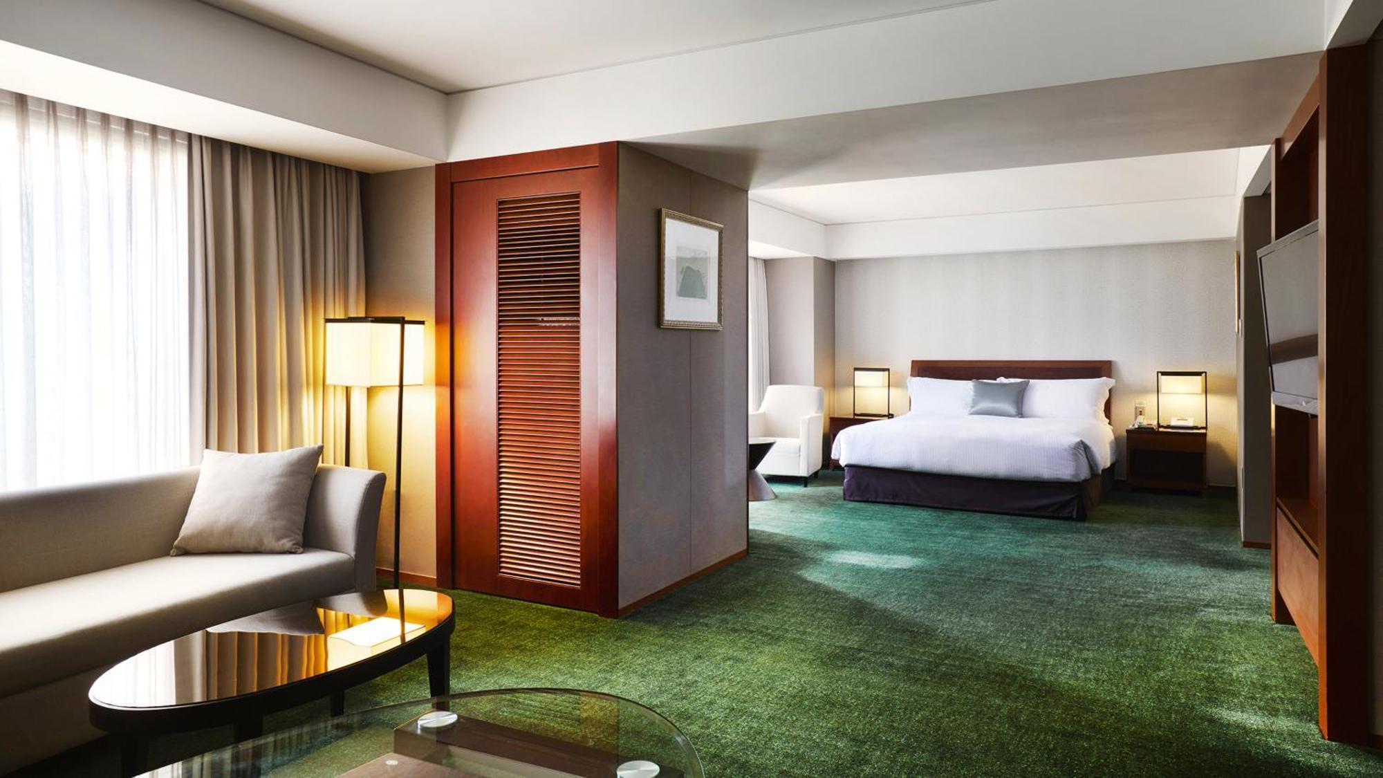 Intercontinental Seoul Coex, An Ihg Hotel Luaran gambar Deluxe Suite
