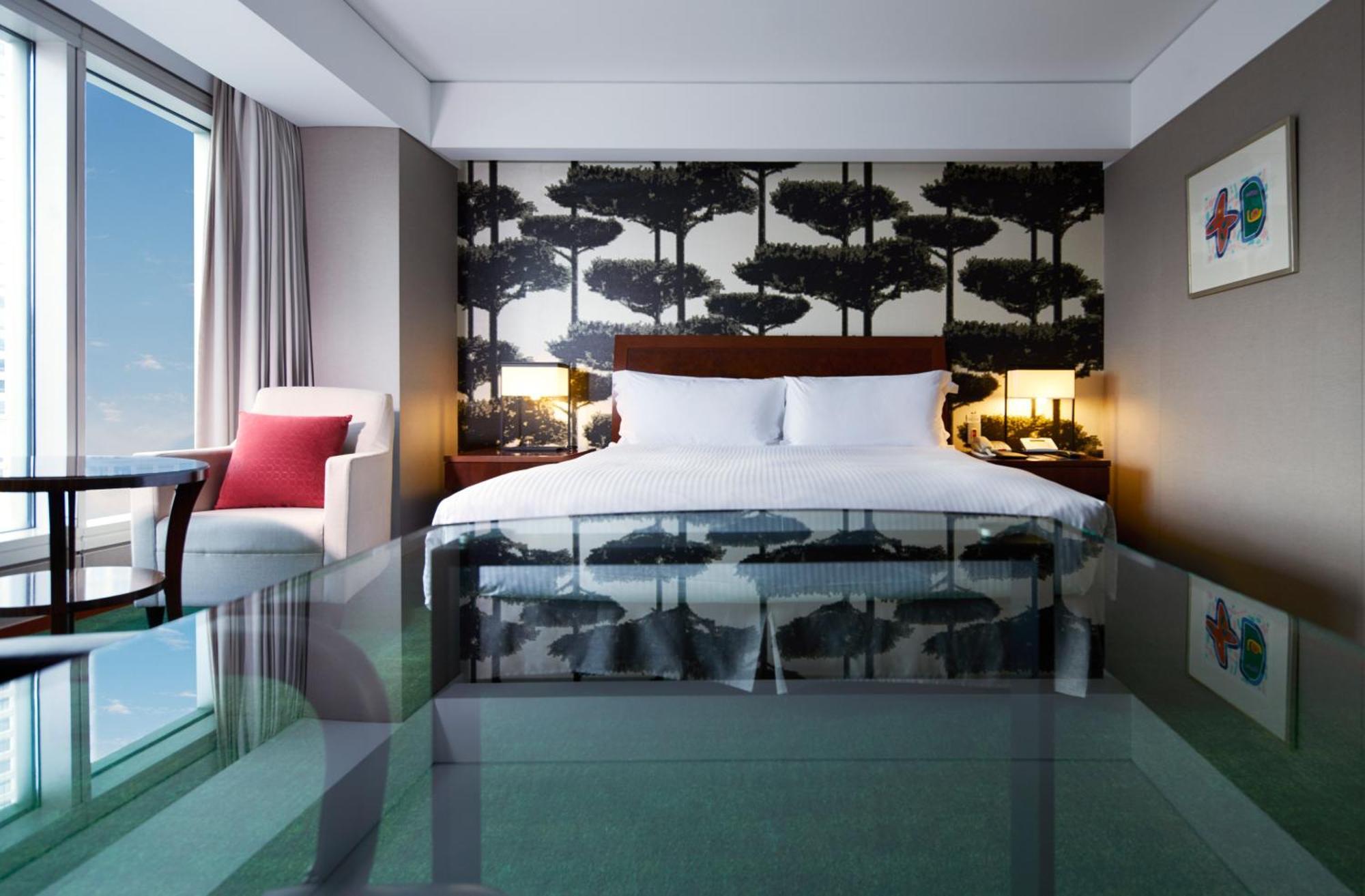 Intercontinental Seoul Coex, An Ihg Hotel Luaran gambar Deluxe room