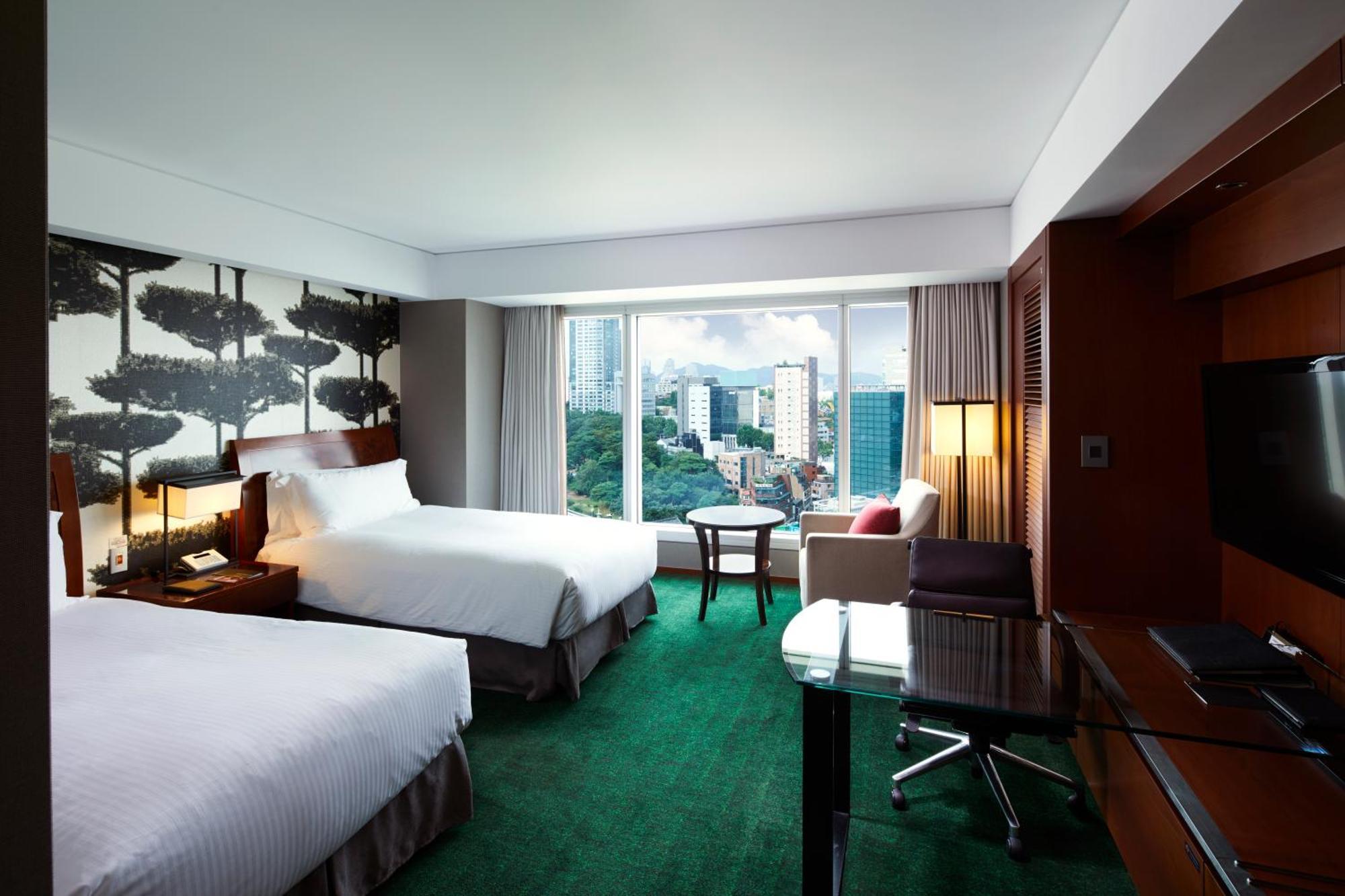 Intercontinental Seoul Coex, An Ihg Hotel Luaran gambar