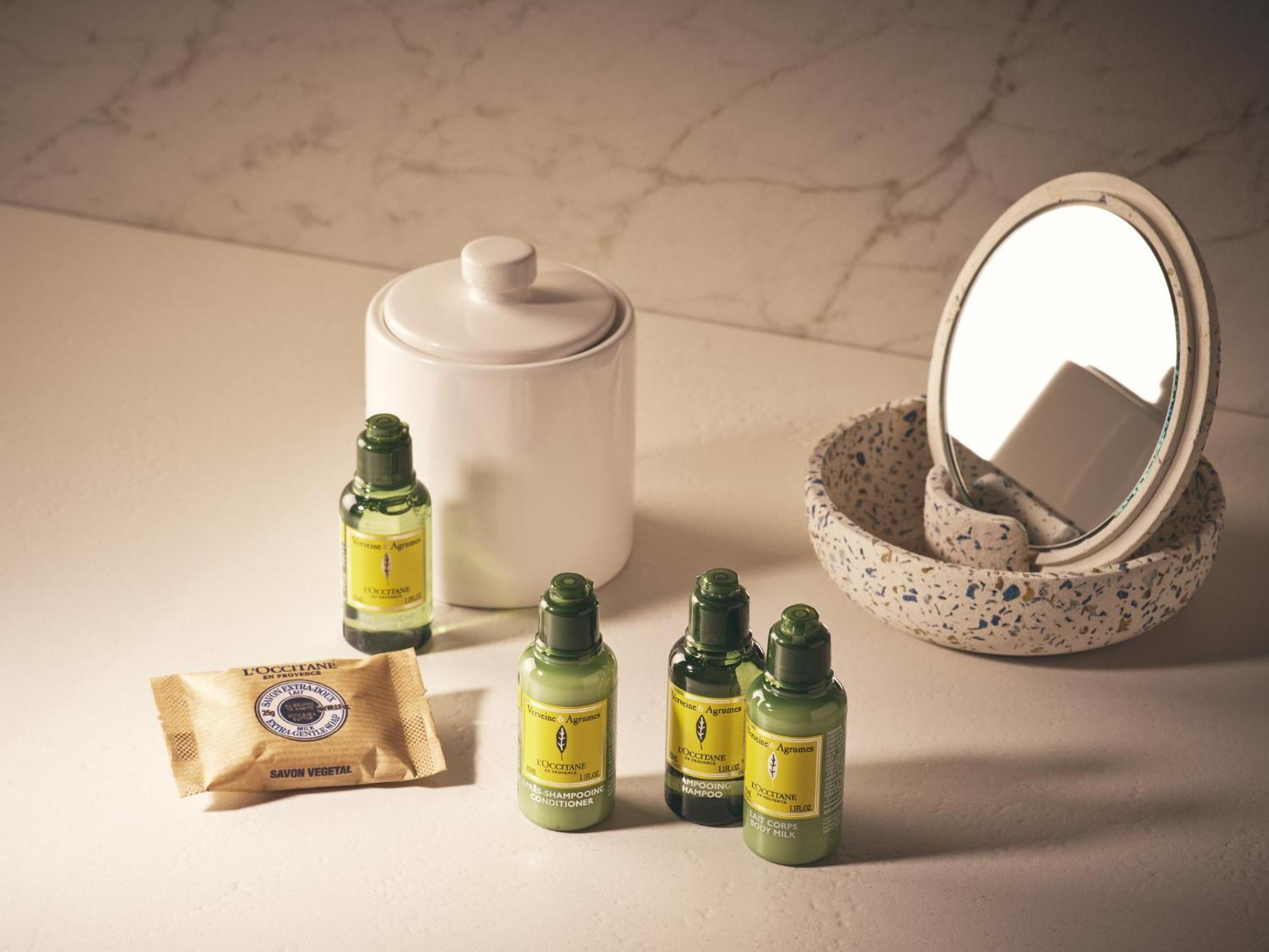 Intercontinental Seoul Coex, An Ihg Hotel Luaran gambar A selection of toiletries